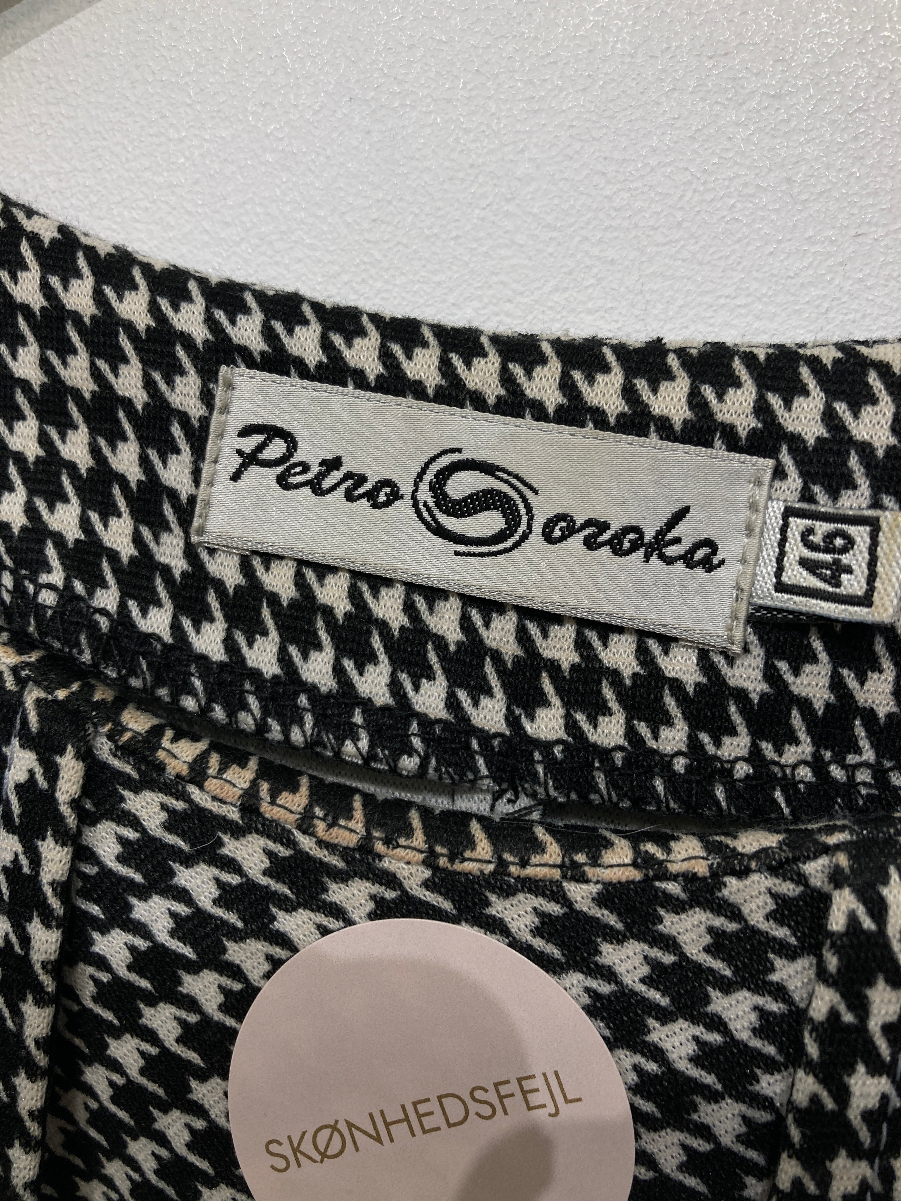 Petro Soroka Kjole