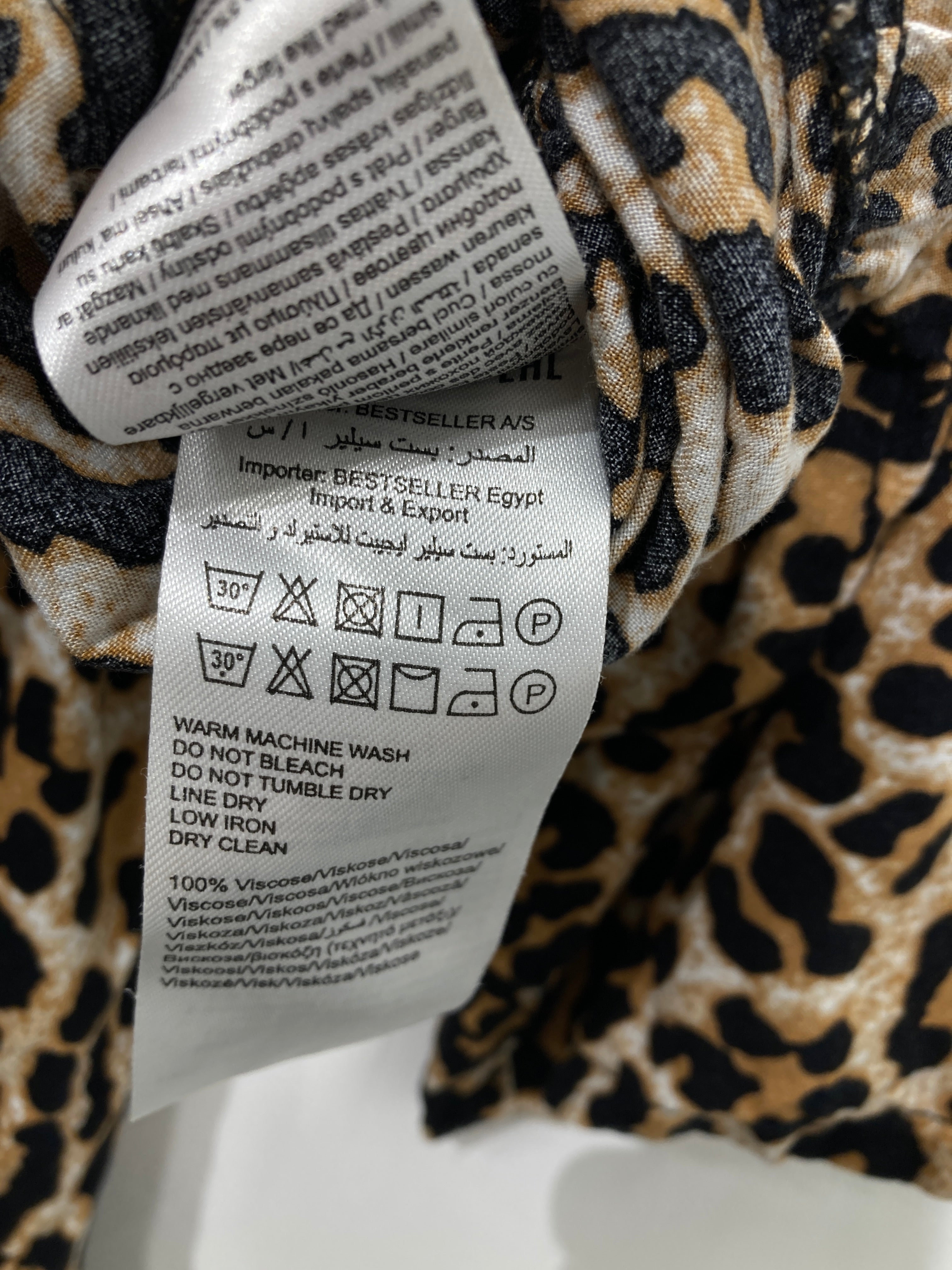 Vero Moda Kjole