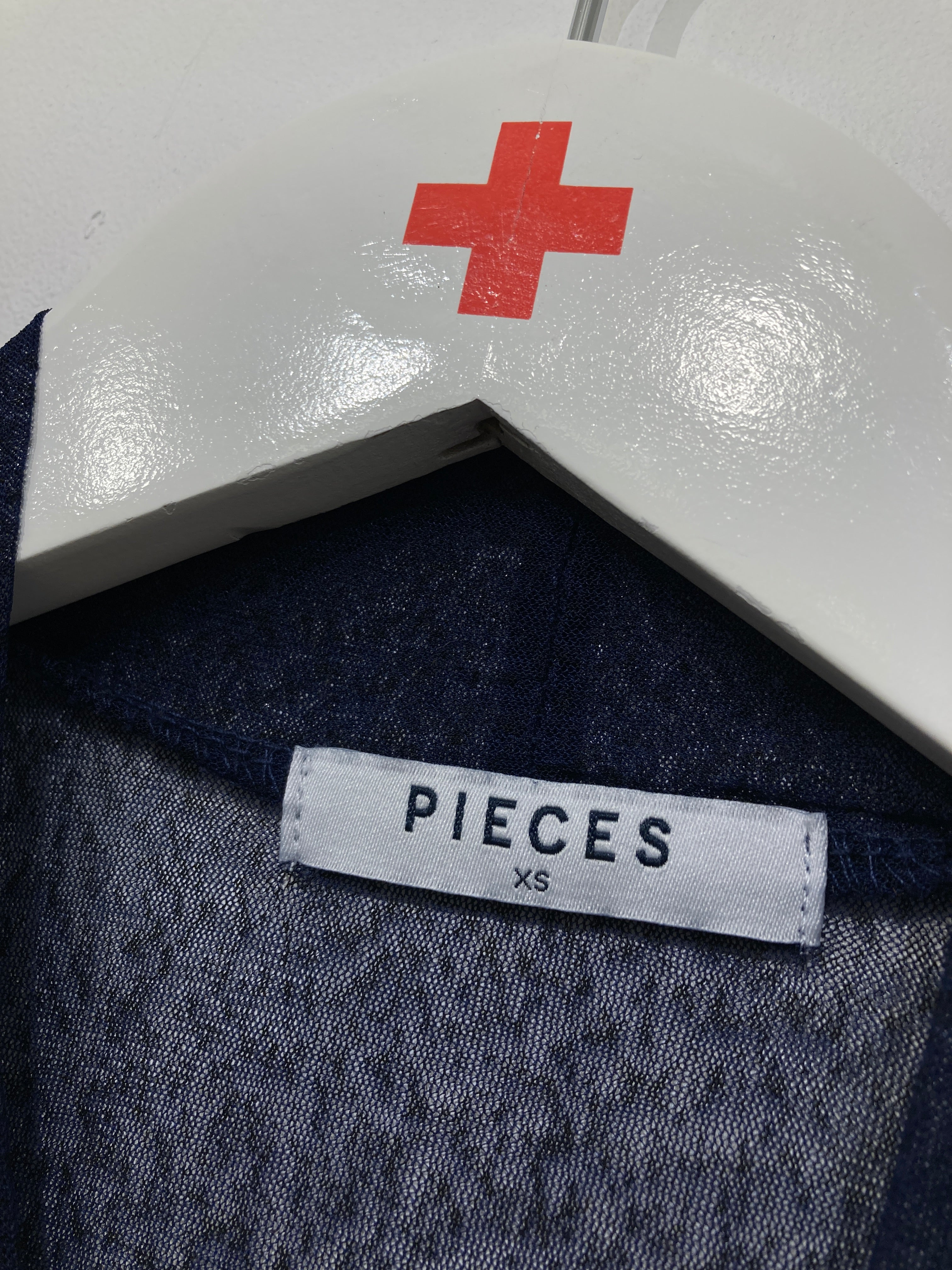 Pieces Kjole
