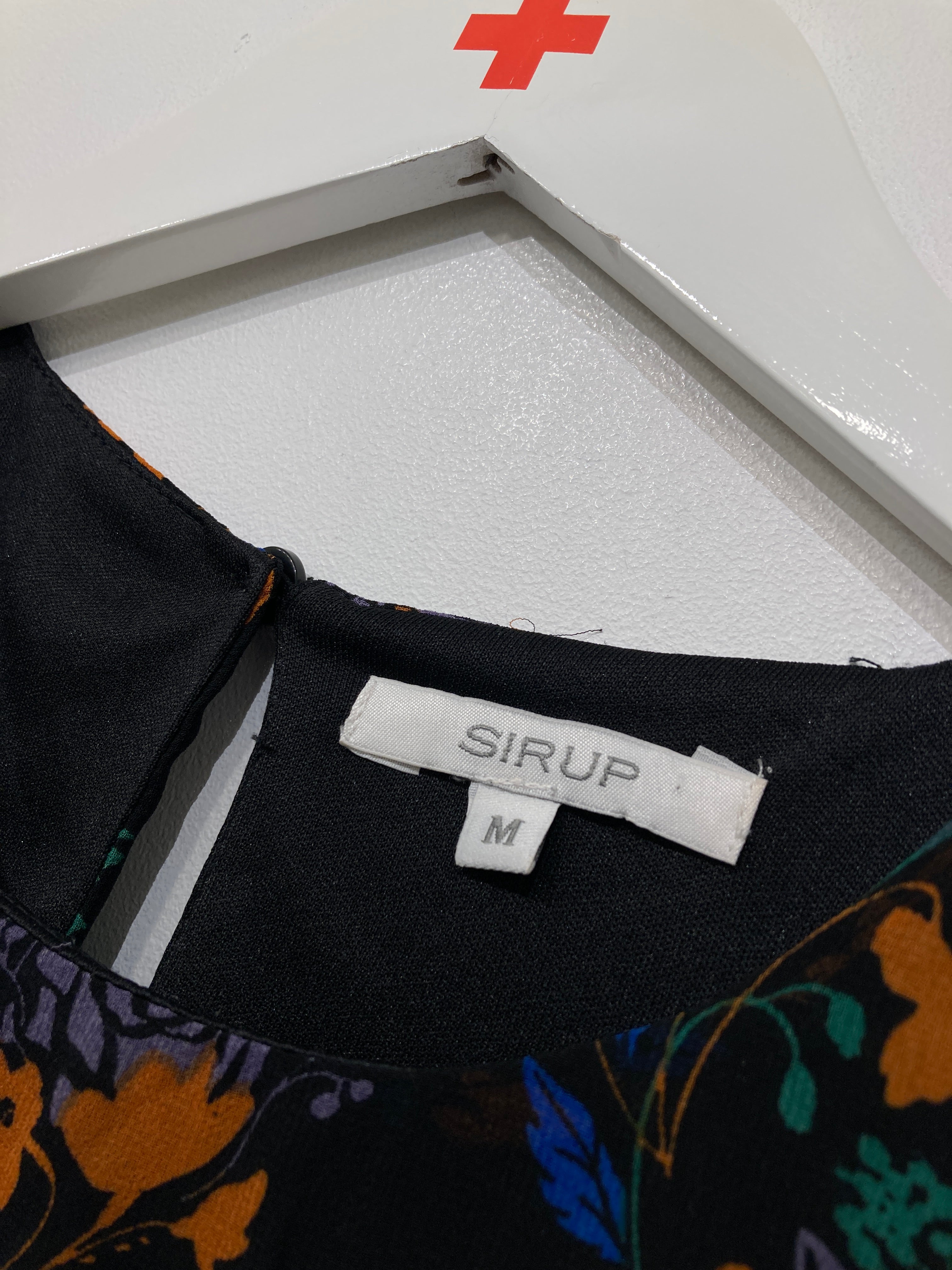 Sirup Kjole