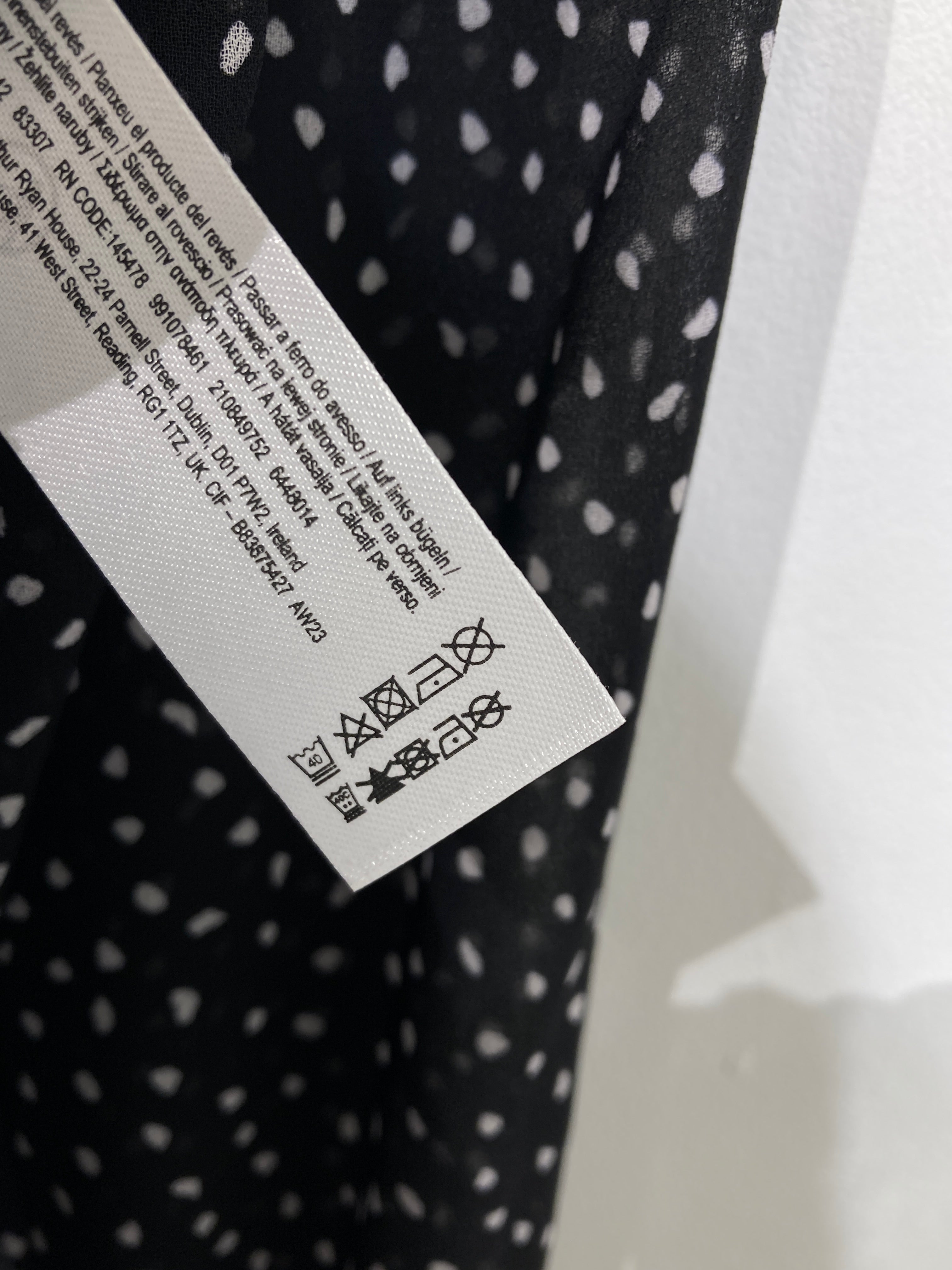 Primark Skjorte