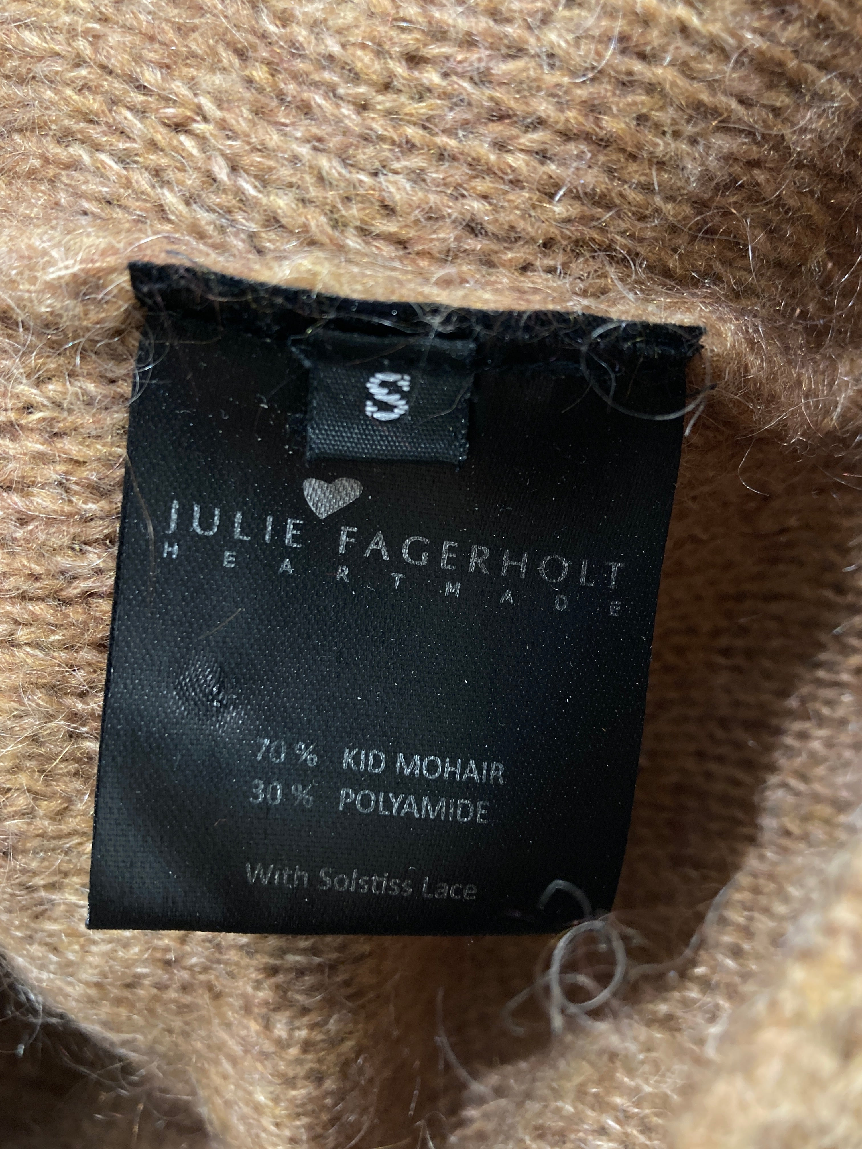 Julie Fagerholt Strik