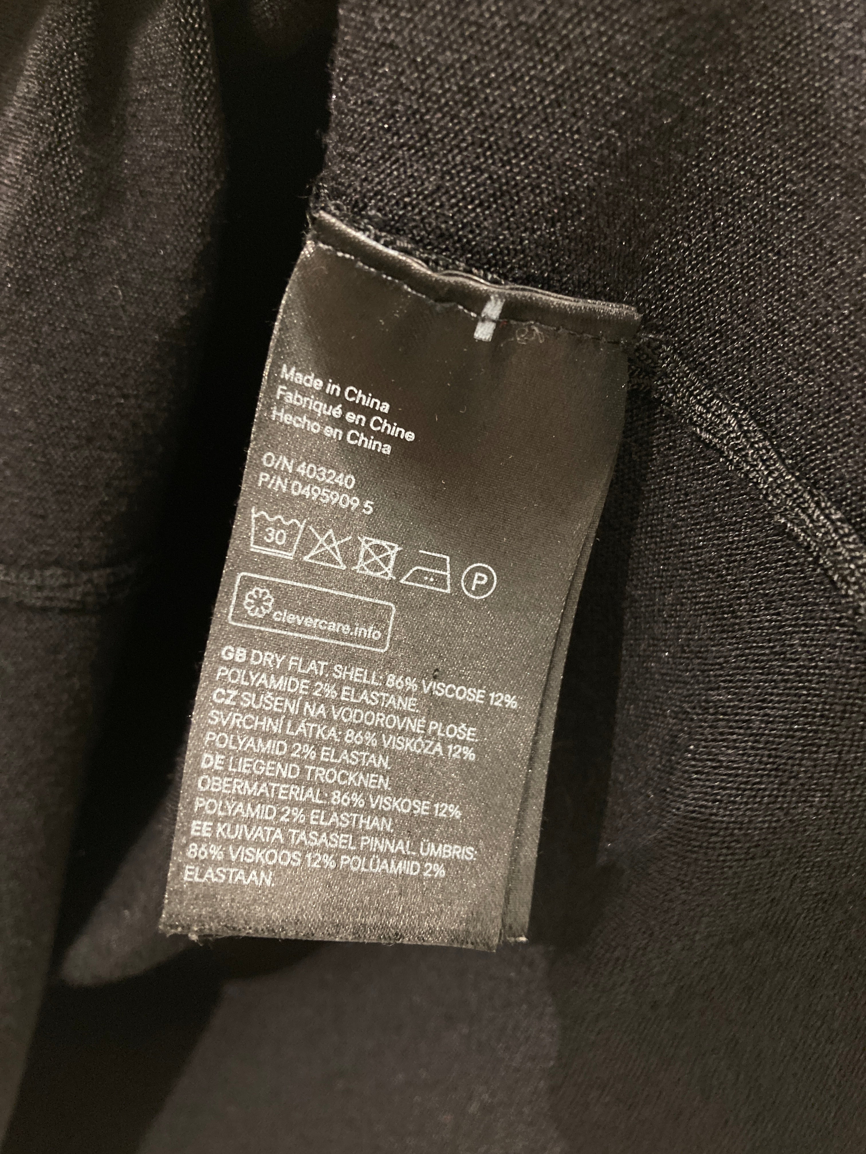 H&M Bluse