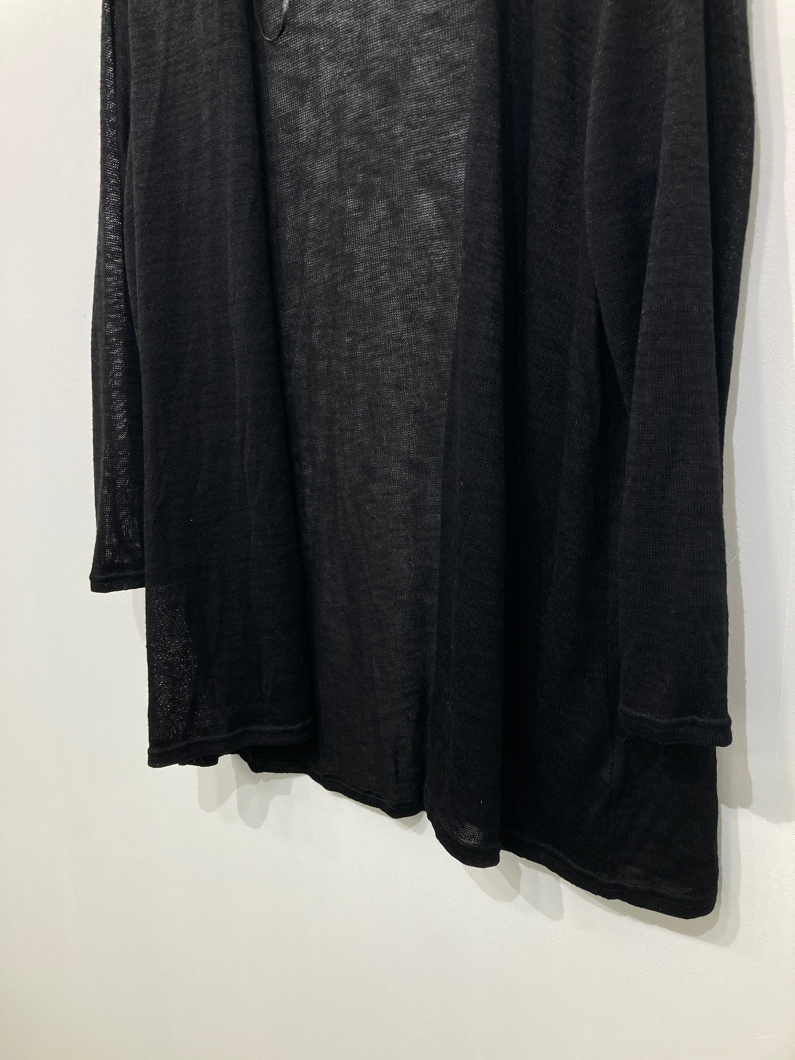 Divided Cardigan