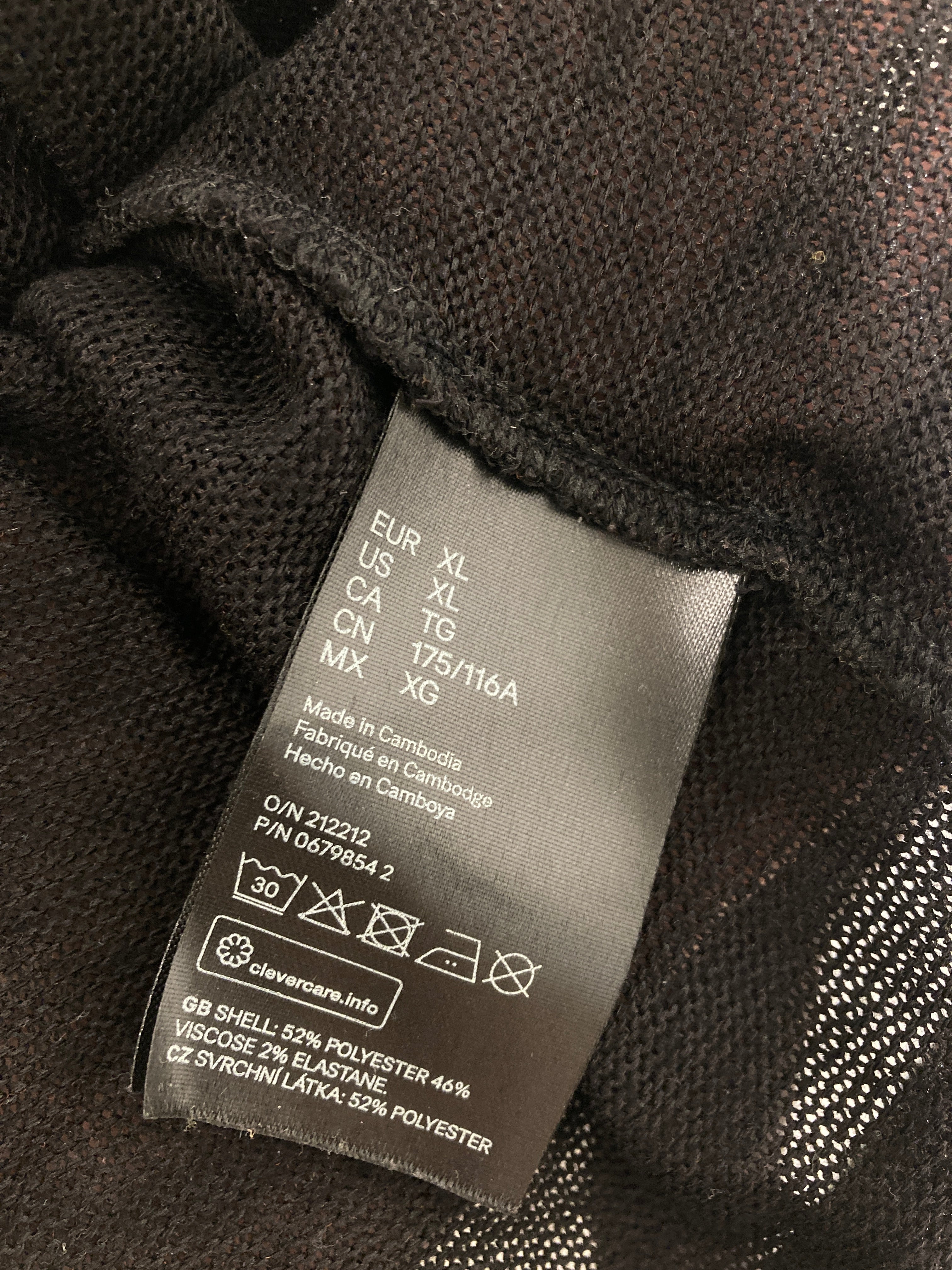 Divided Cardigan
