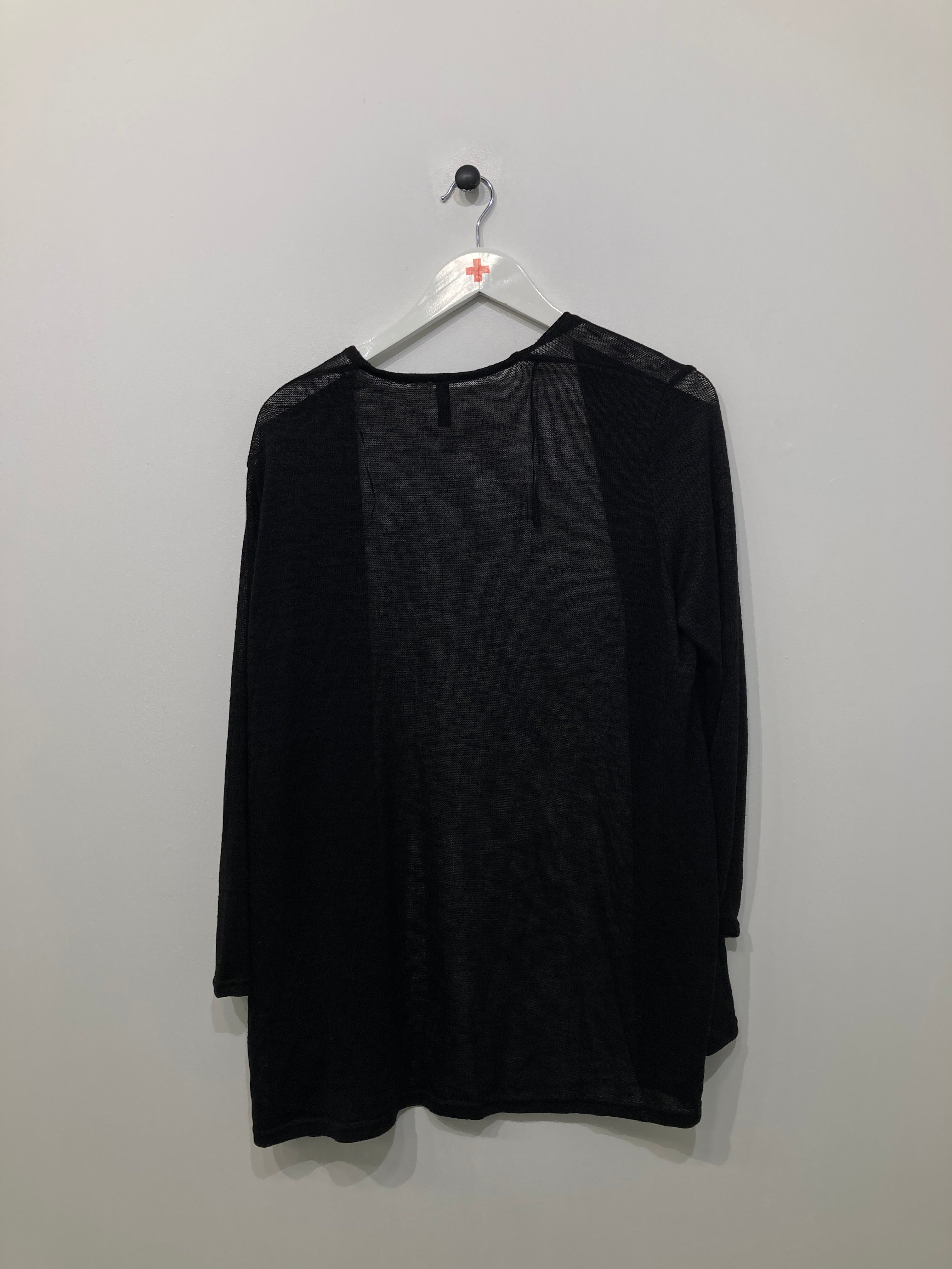 Divided Cardigan