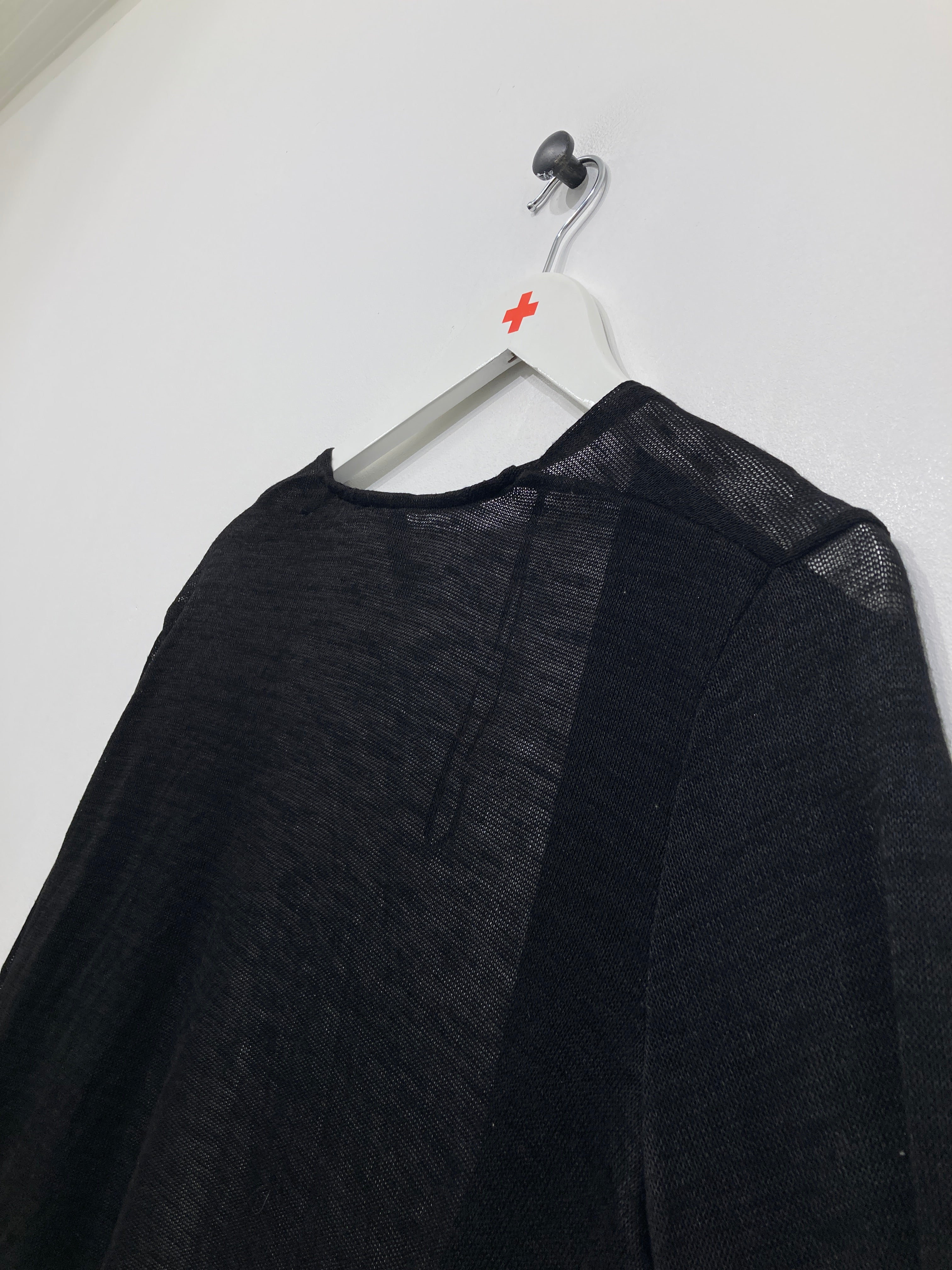Divided Cardigan