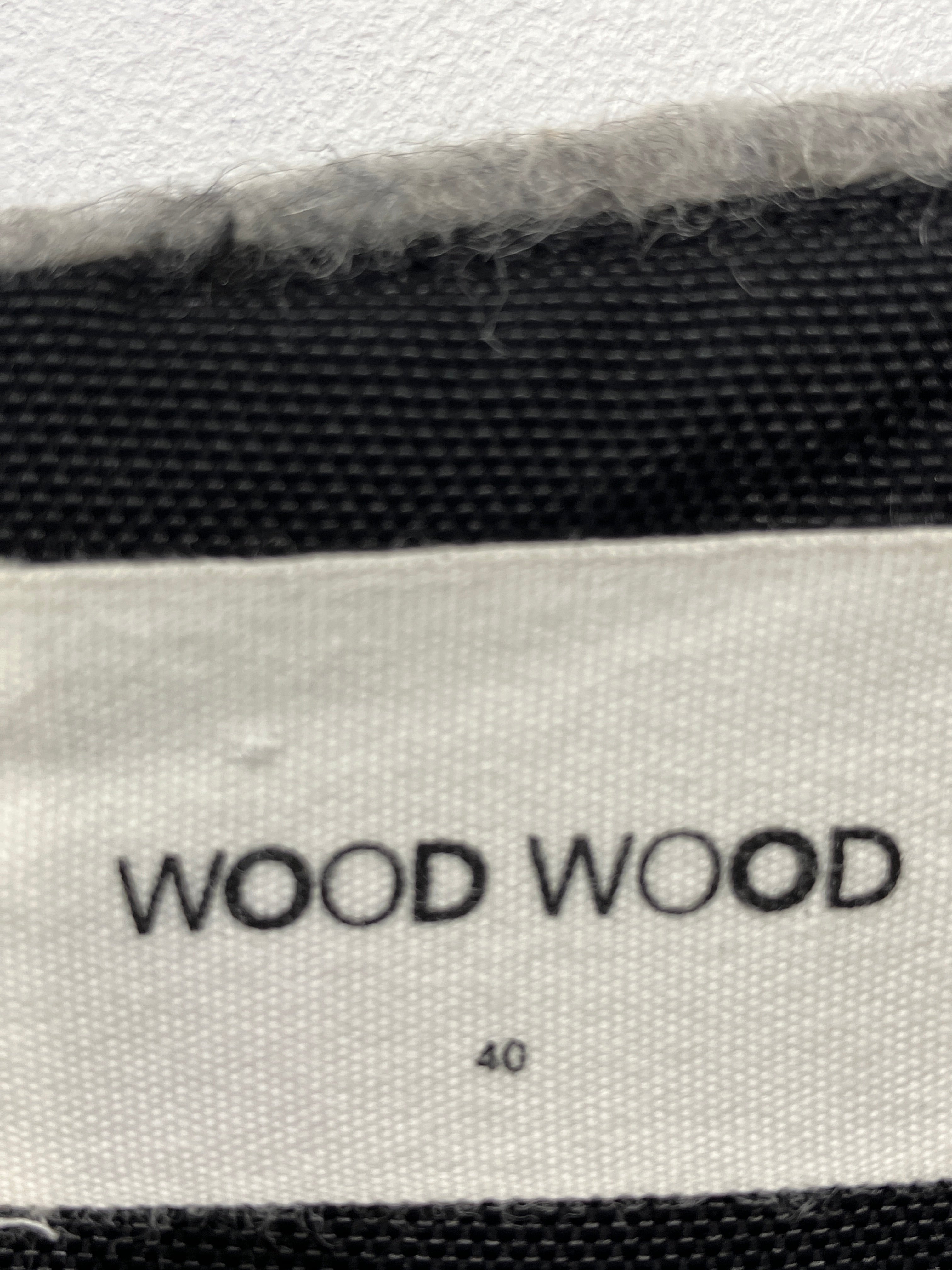 Wood Wood Nederdel