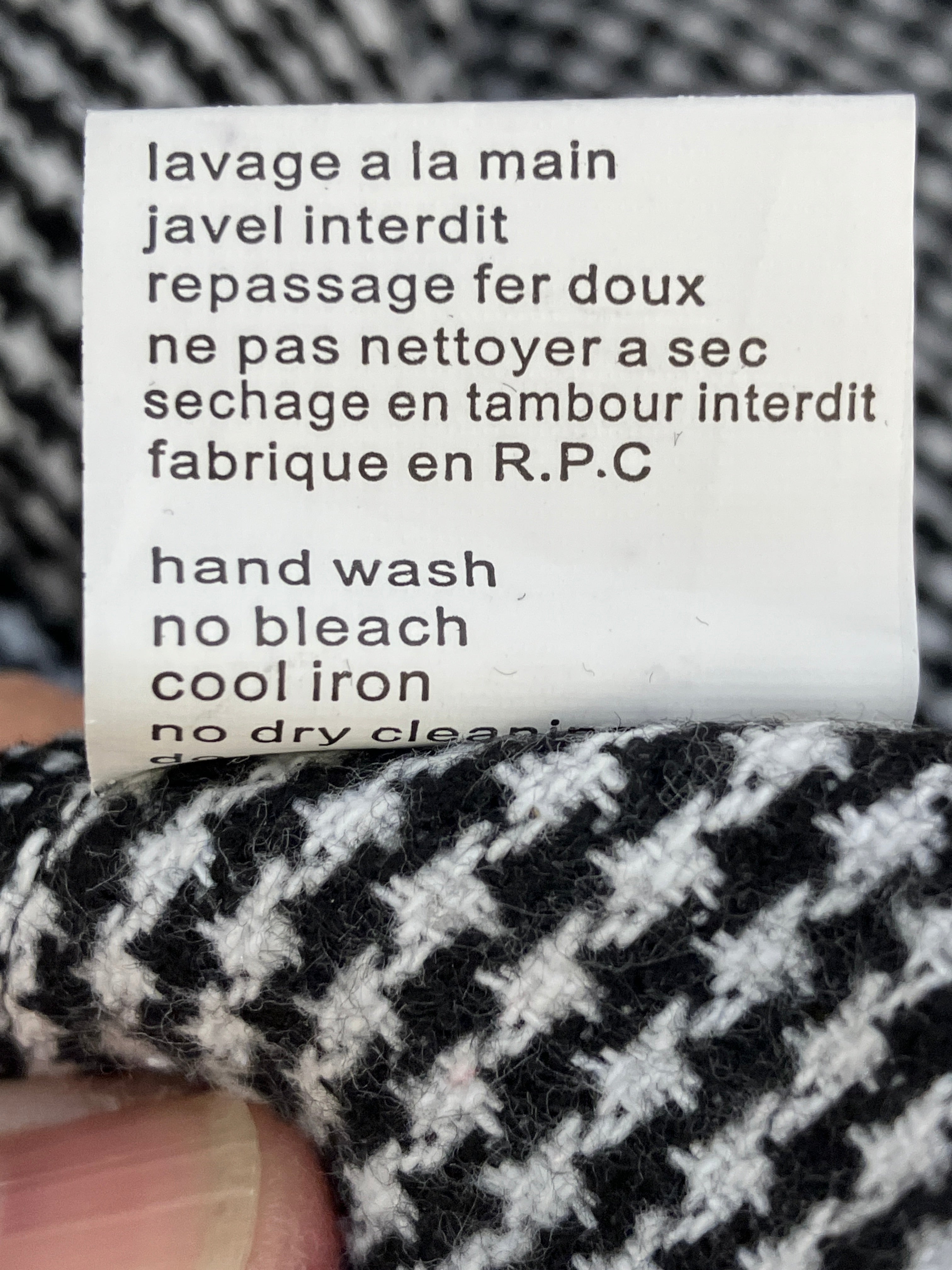 Vintage Dressing Nederdel