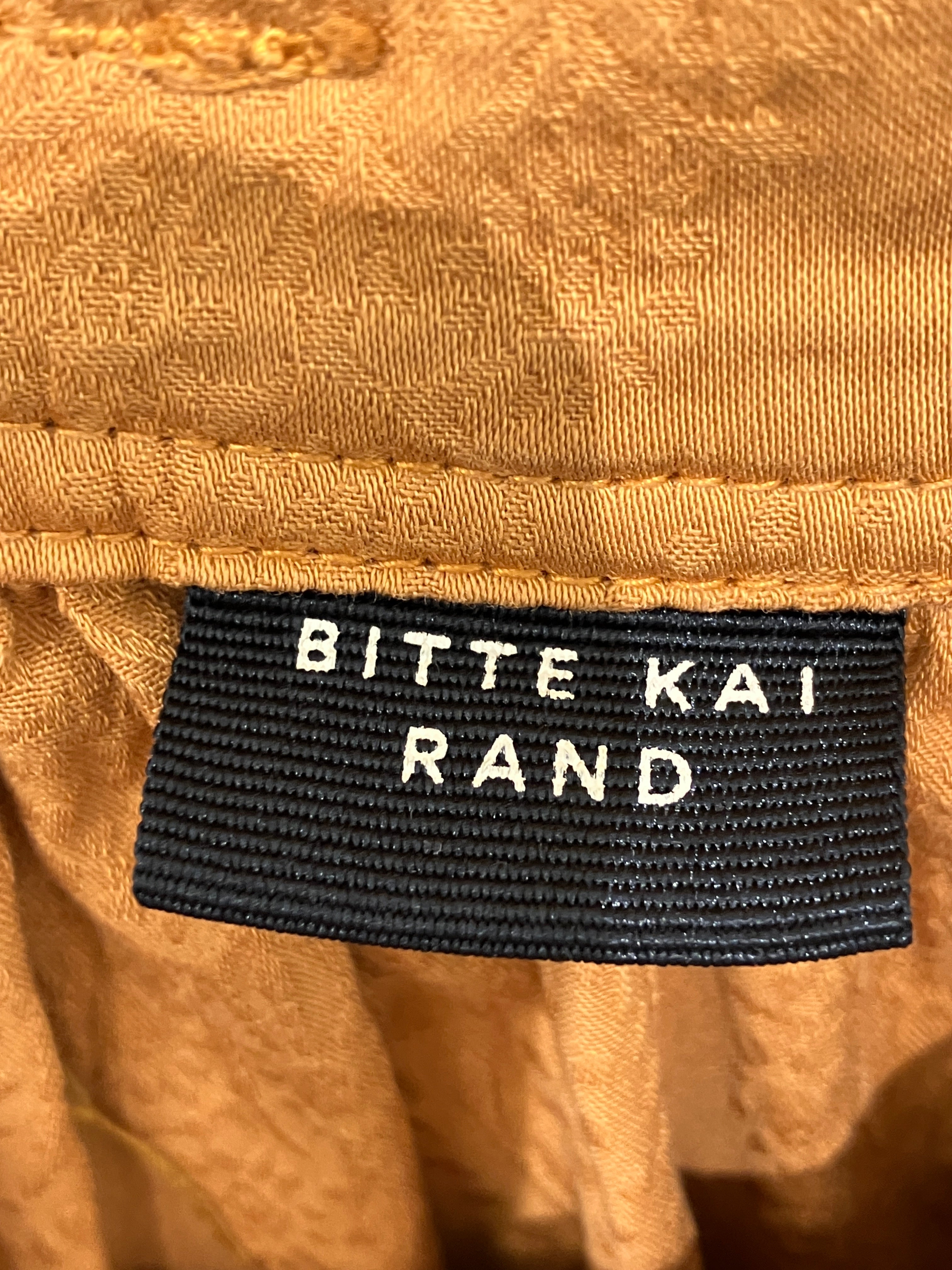 Bitte Kai Rand Nederdel