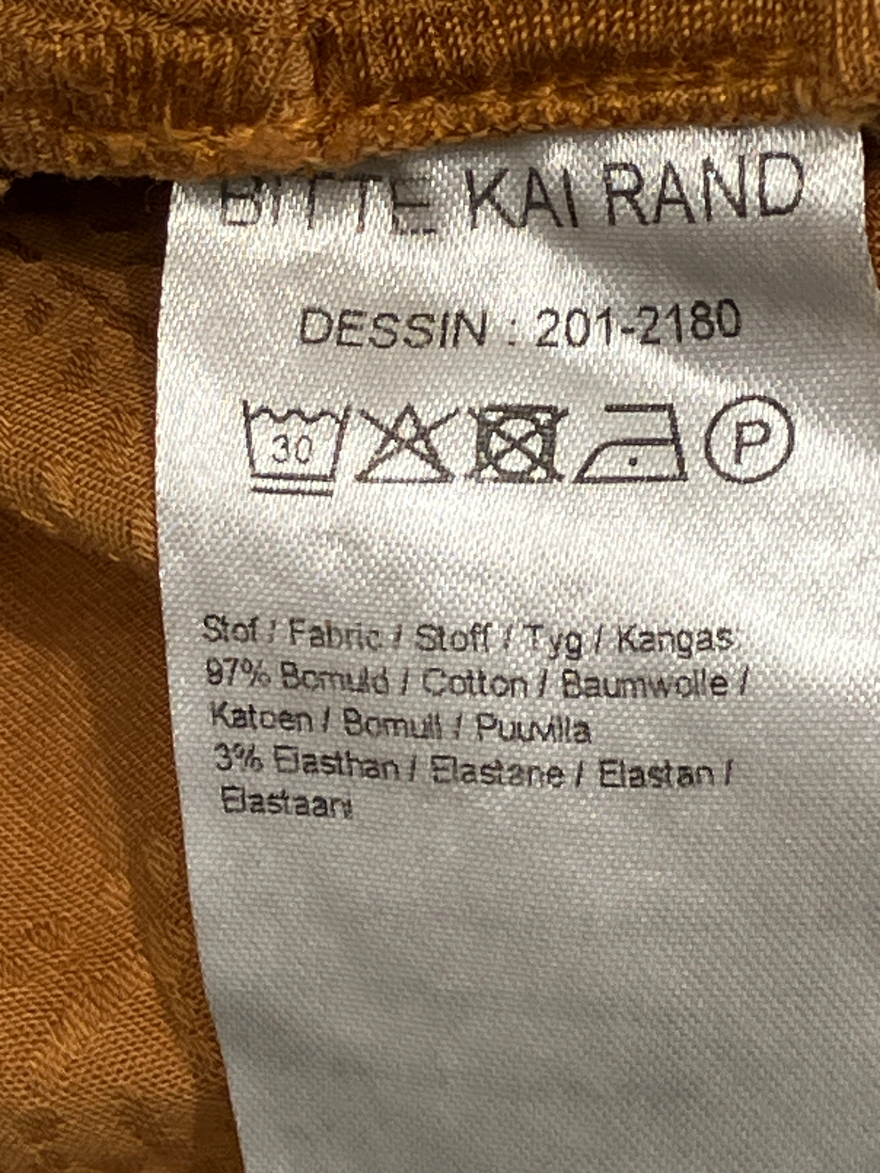 Bitte Kai Rand Nederdel