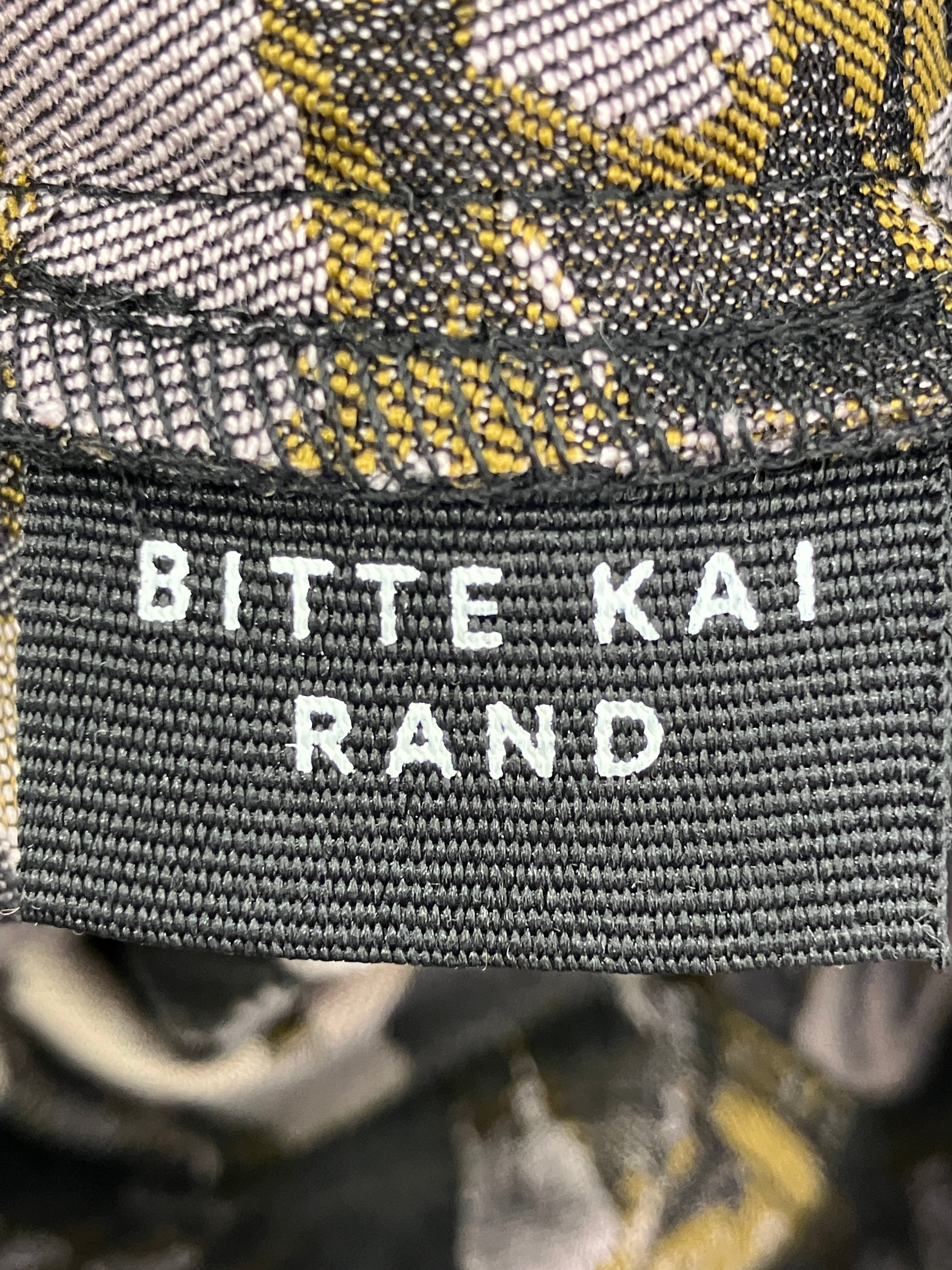 Bitte Kai Rand Nederdel