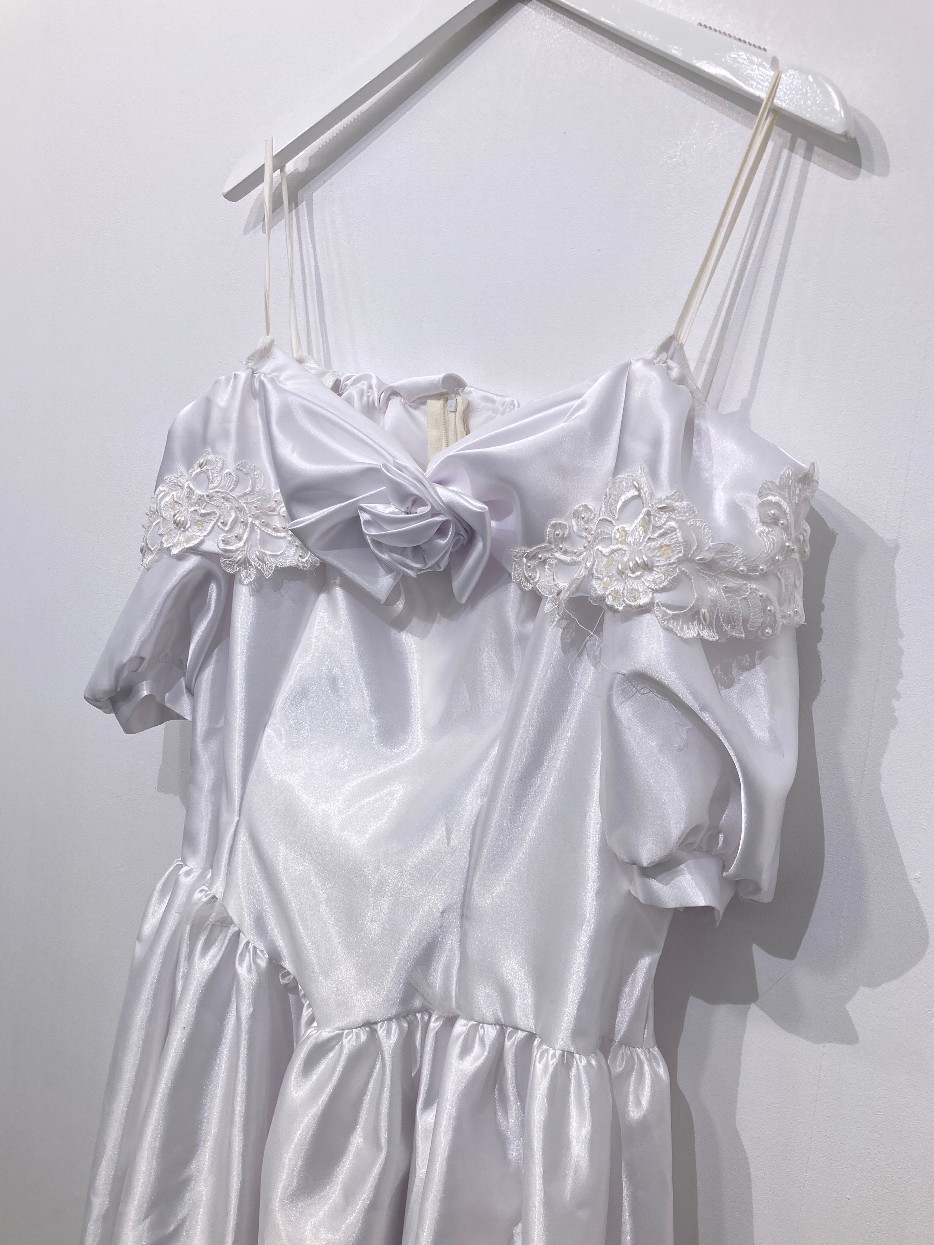 Lilly Konfirmationskjole