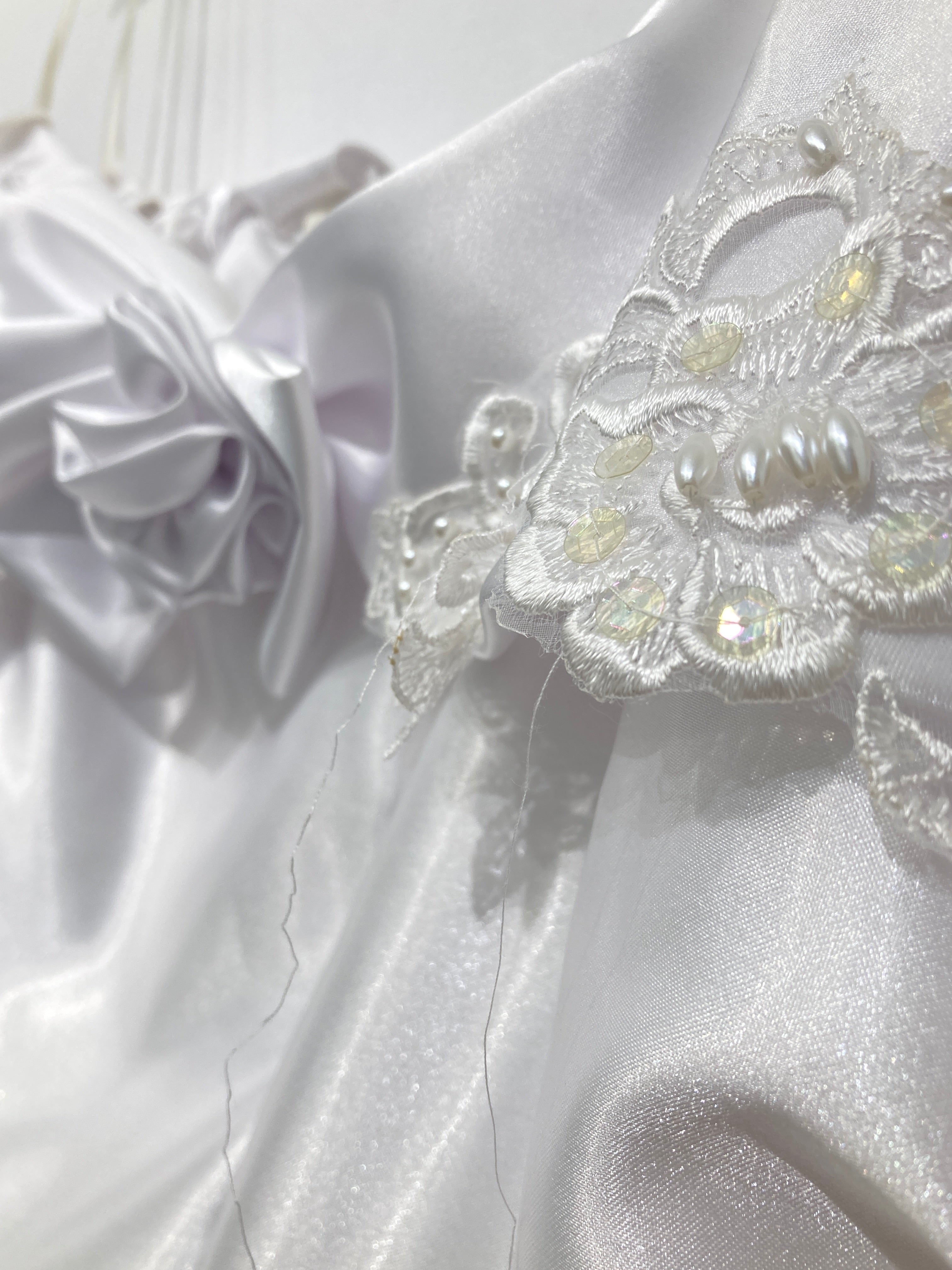 Lilly Konfirmationskjole