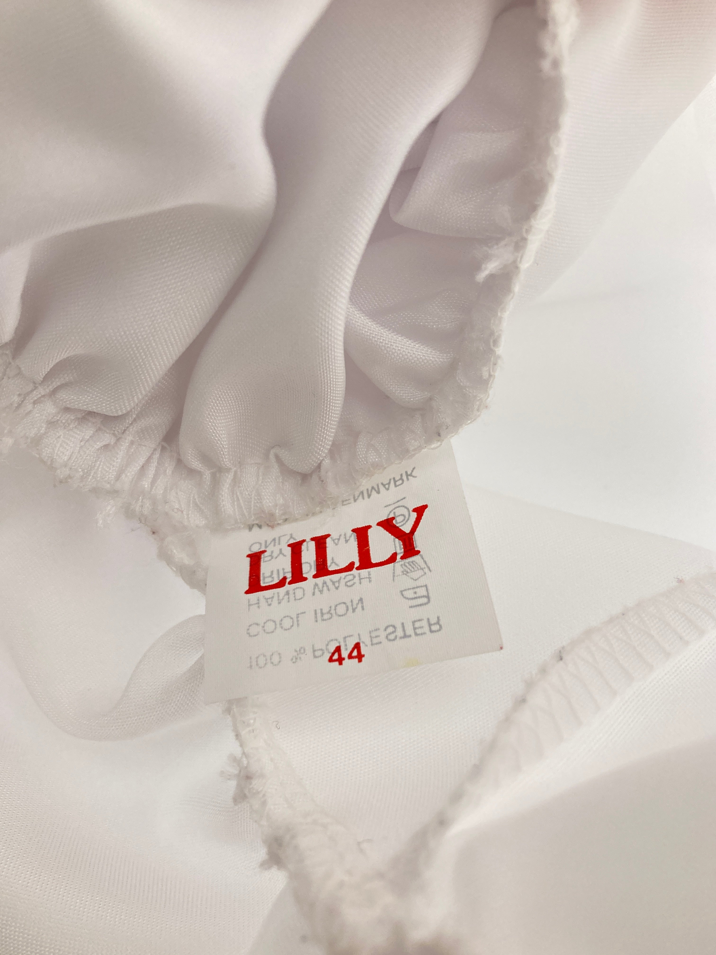 Lilly Konfirmationskjole
