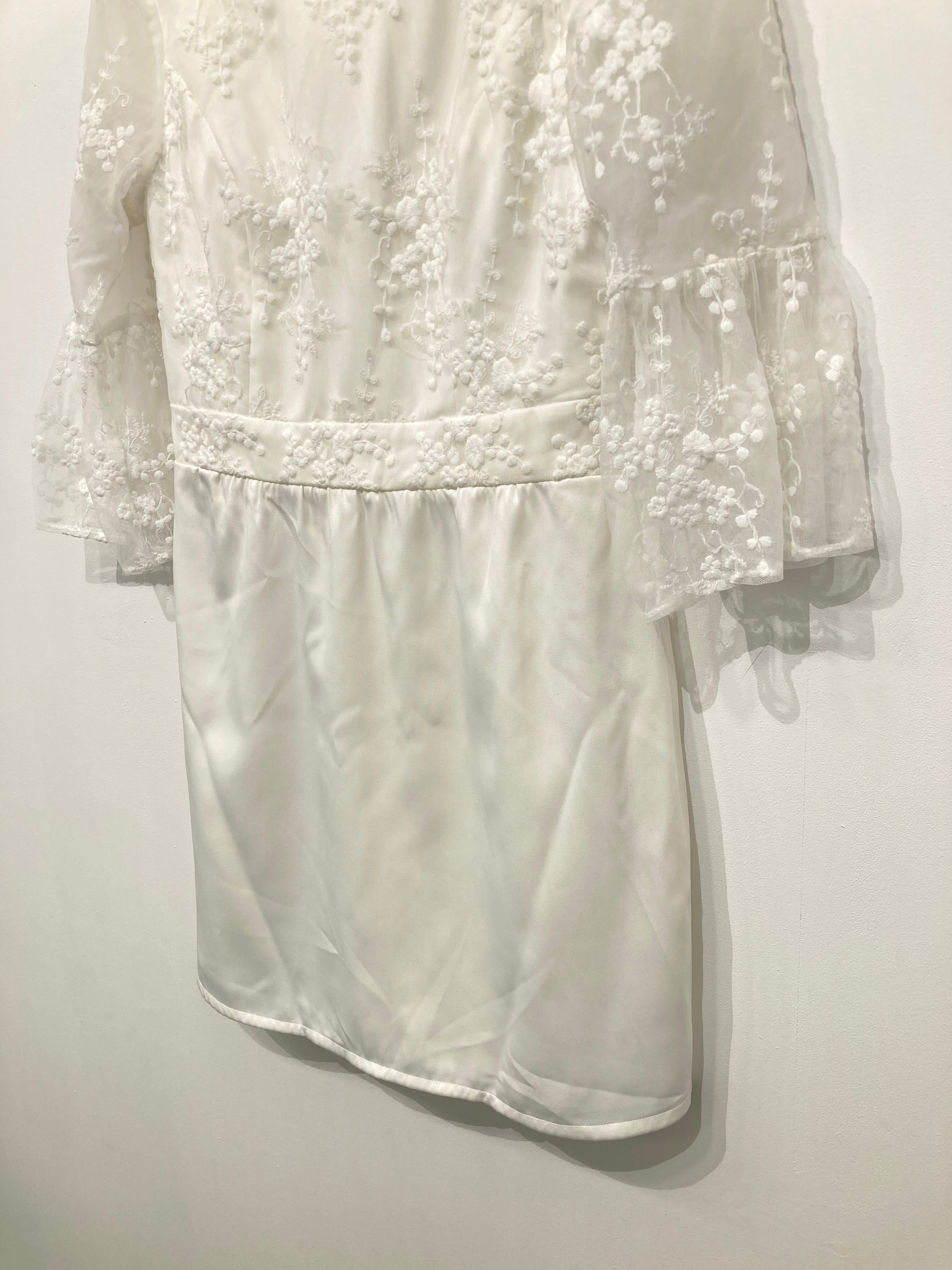 Real Silk Konfirmationskjole