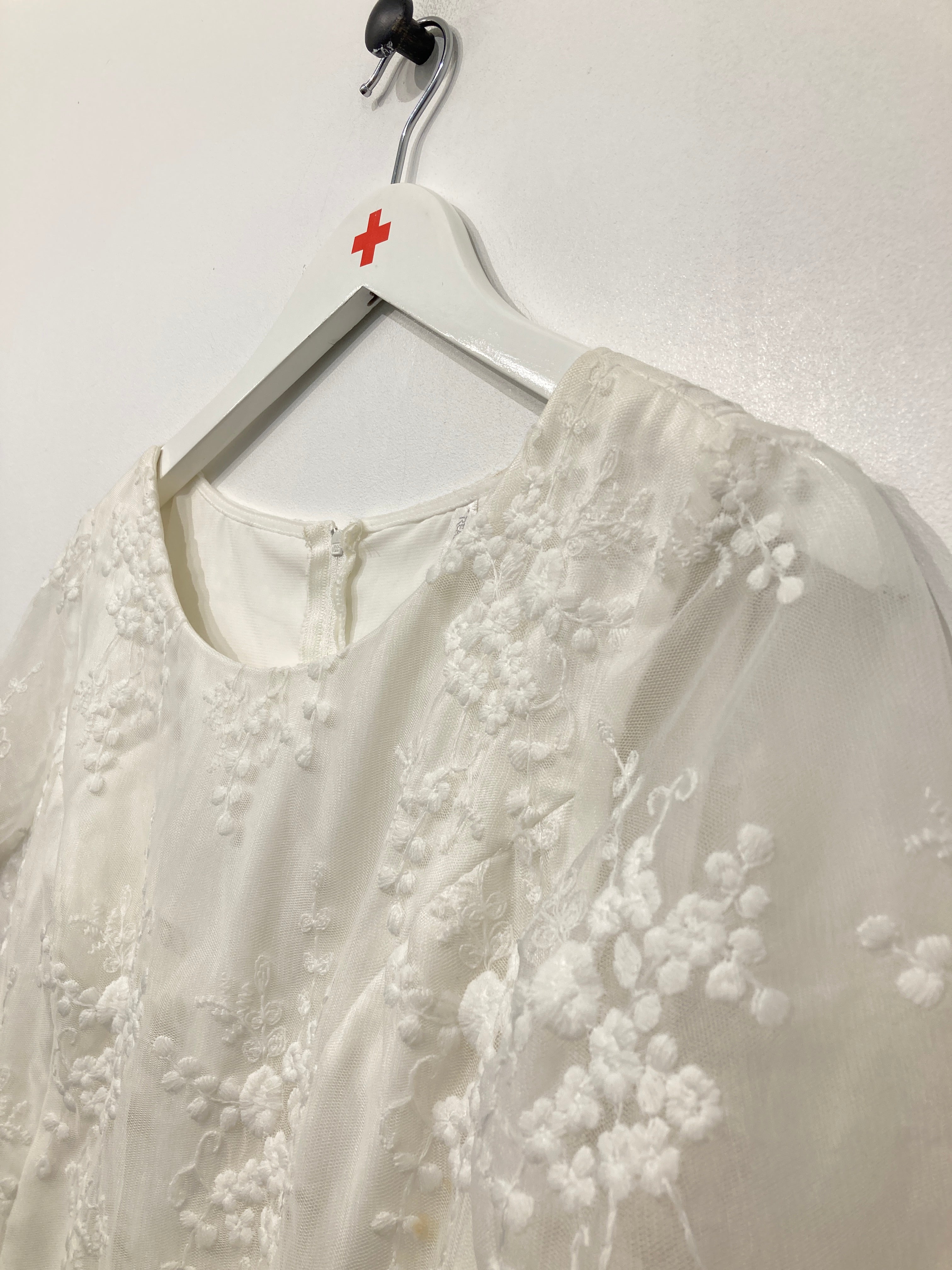 Real Silk Konfirmationskjole