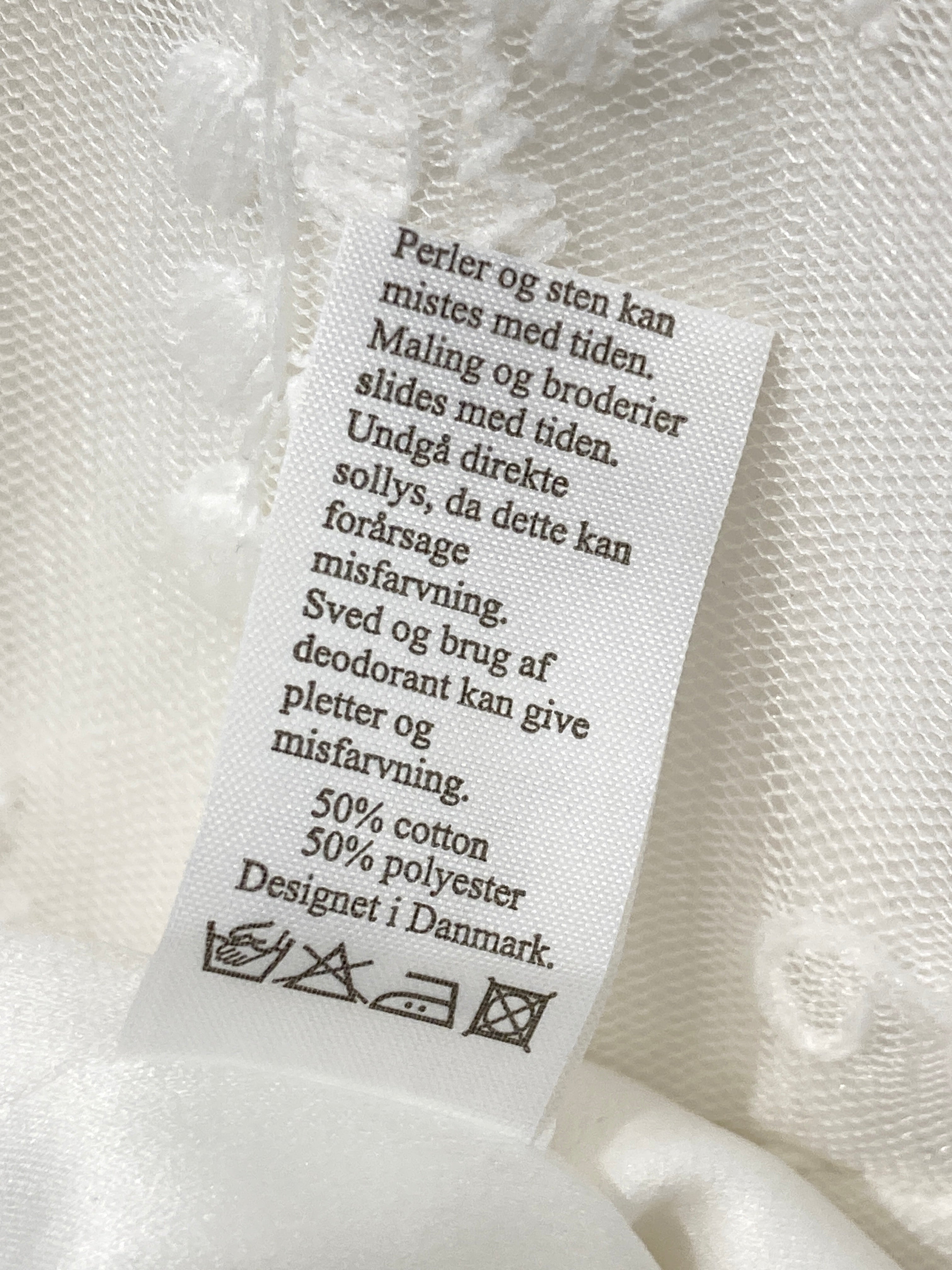 Real Silk Konfirmationskjole