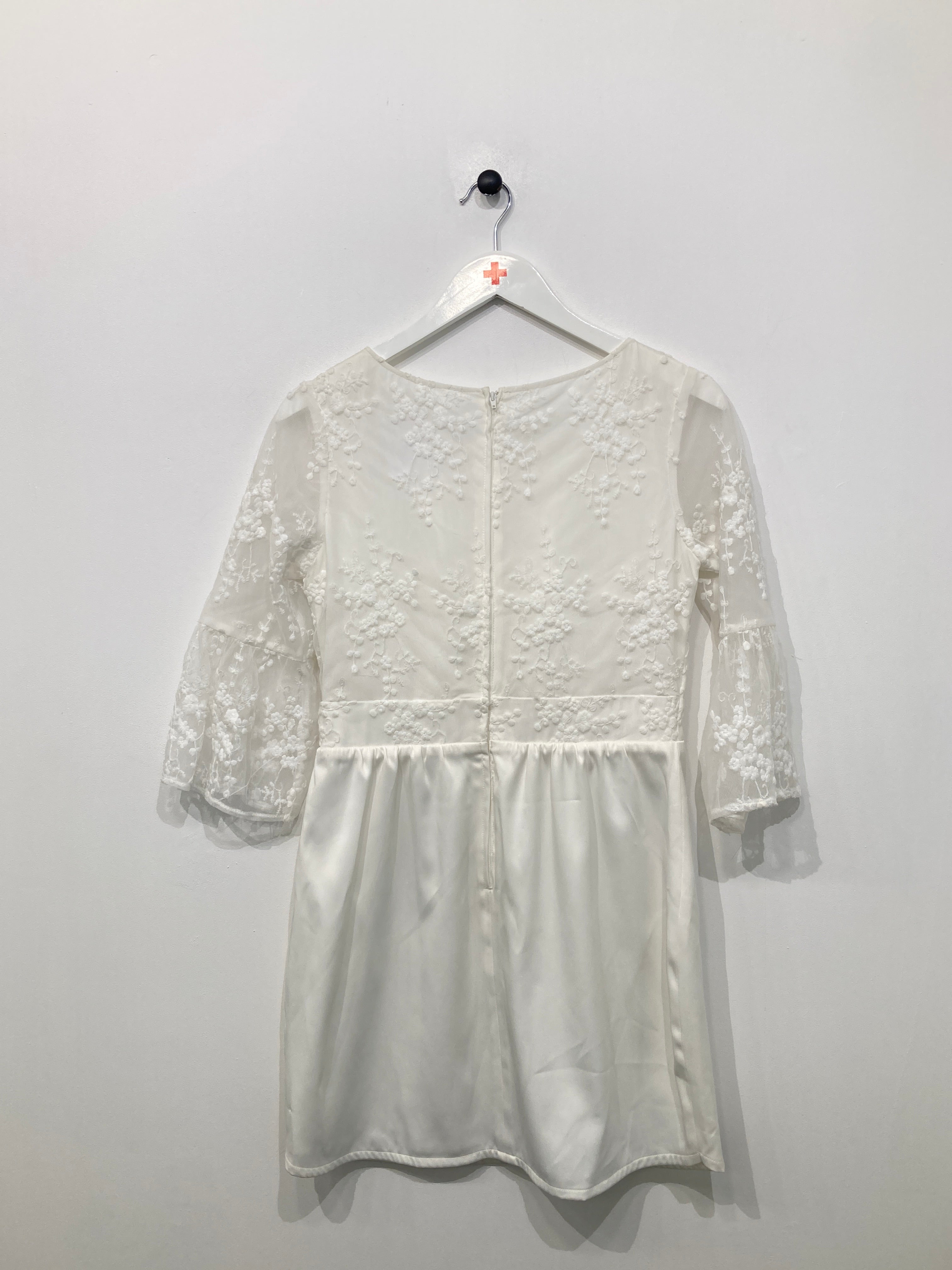 Real Silk Konfirmationskjole