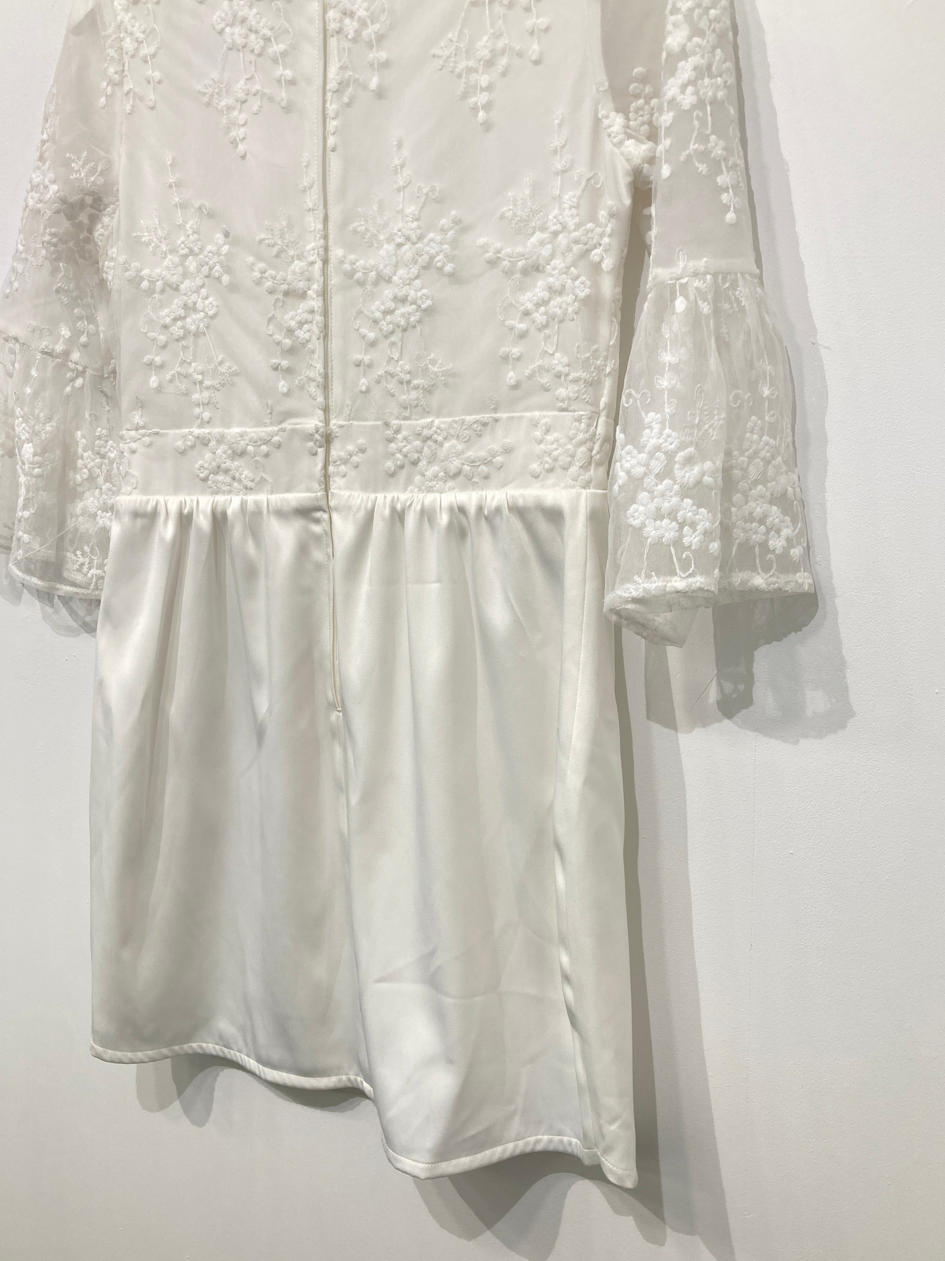 Real Silk Konfirmationskjole