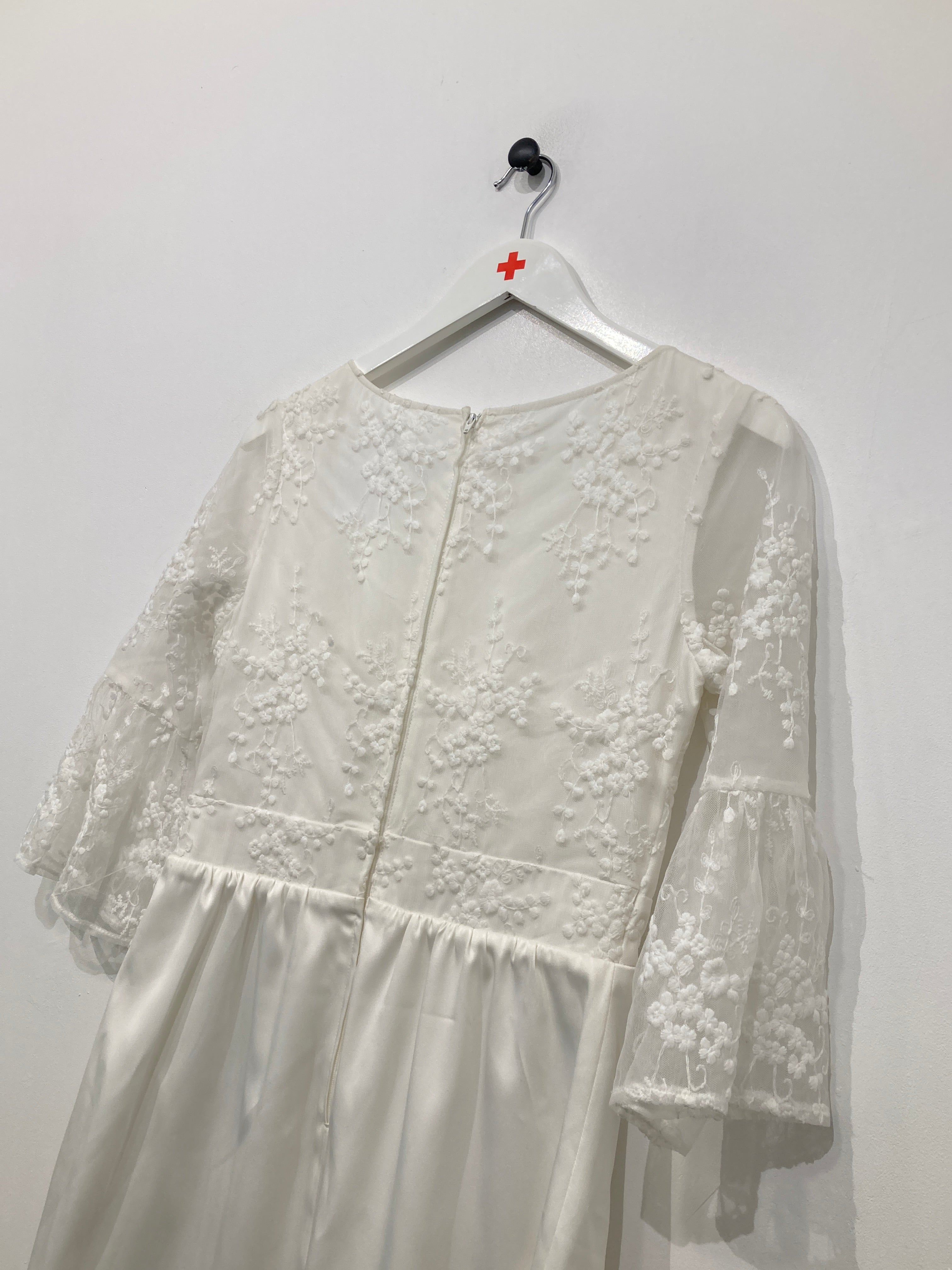 Real Silk Konfirmationskjole