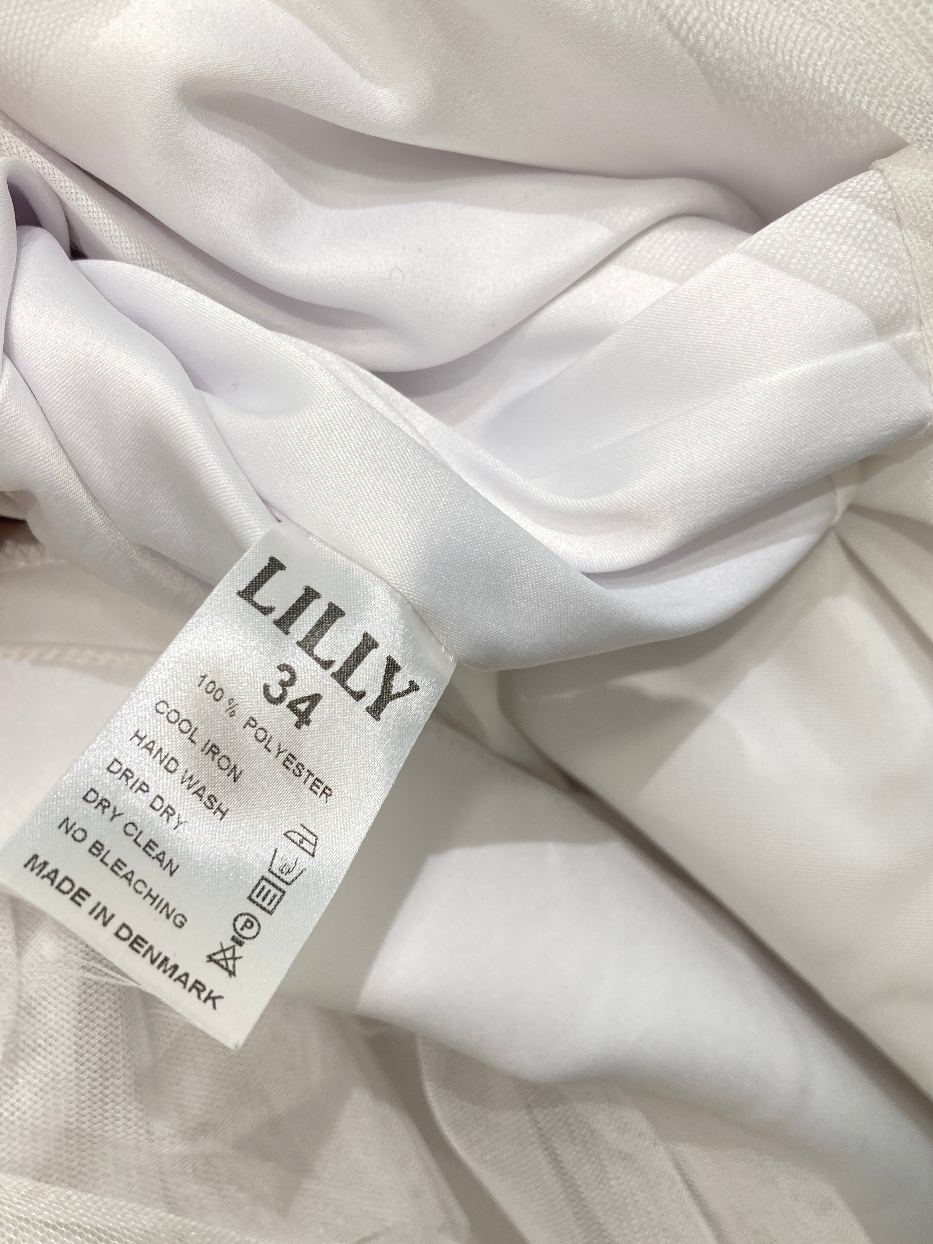 Lilly Konfirmationskjole
