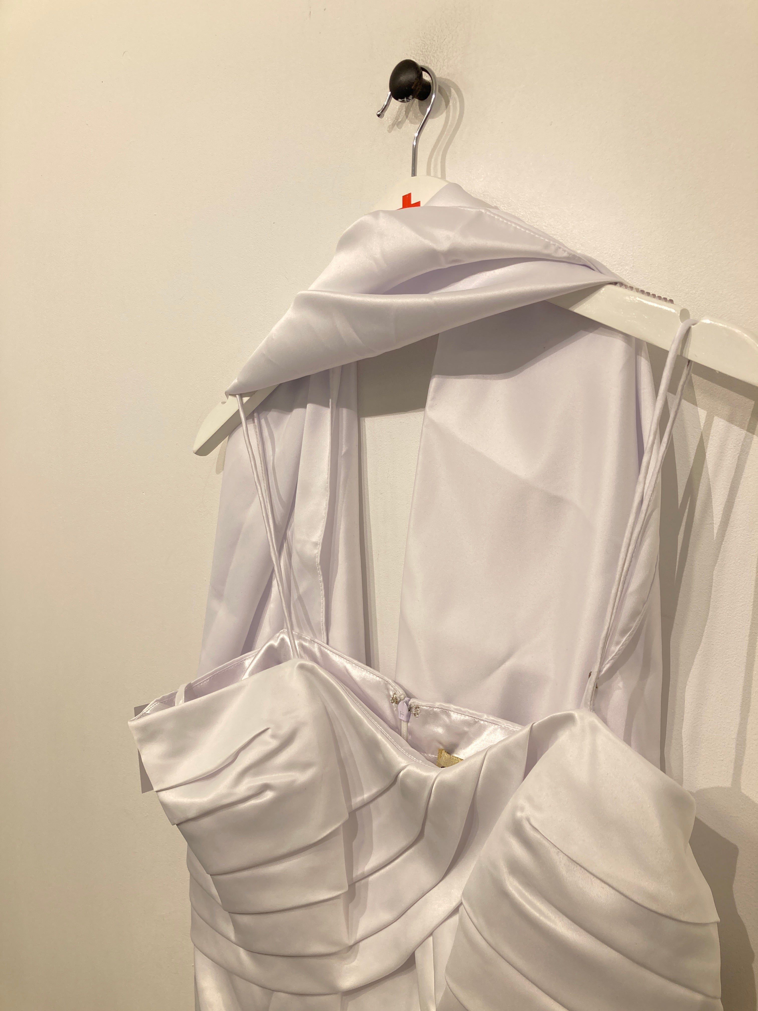 Panty Line Konfirmationskjole