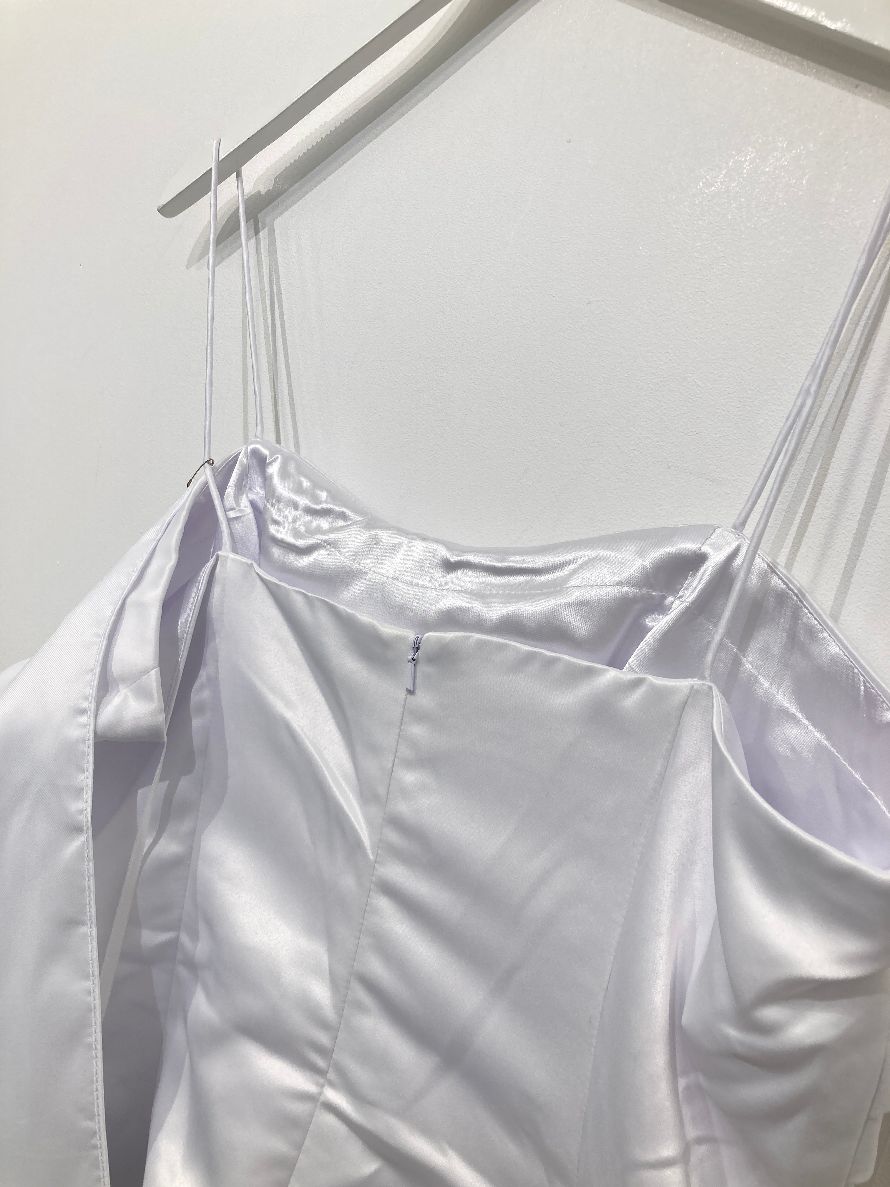 Panty Line Konfirmationskjole