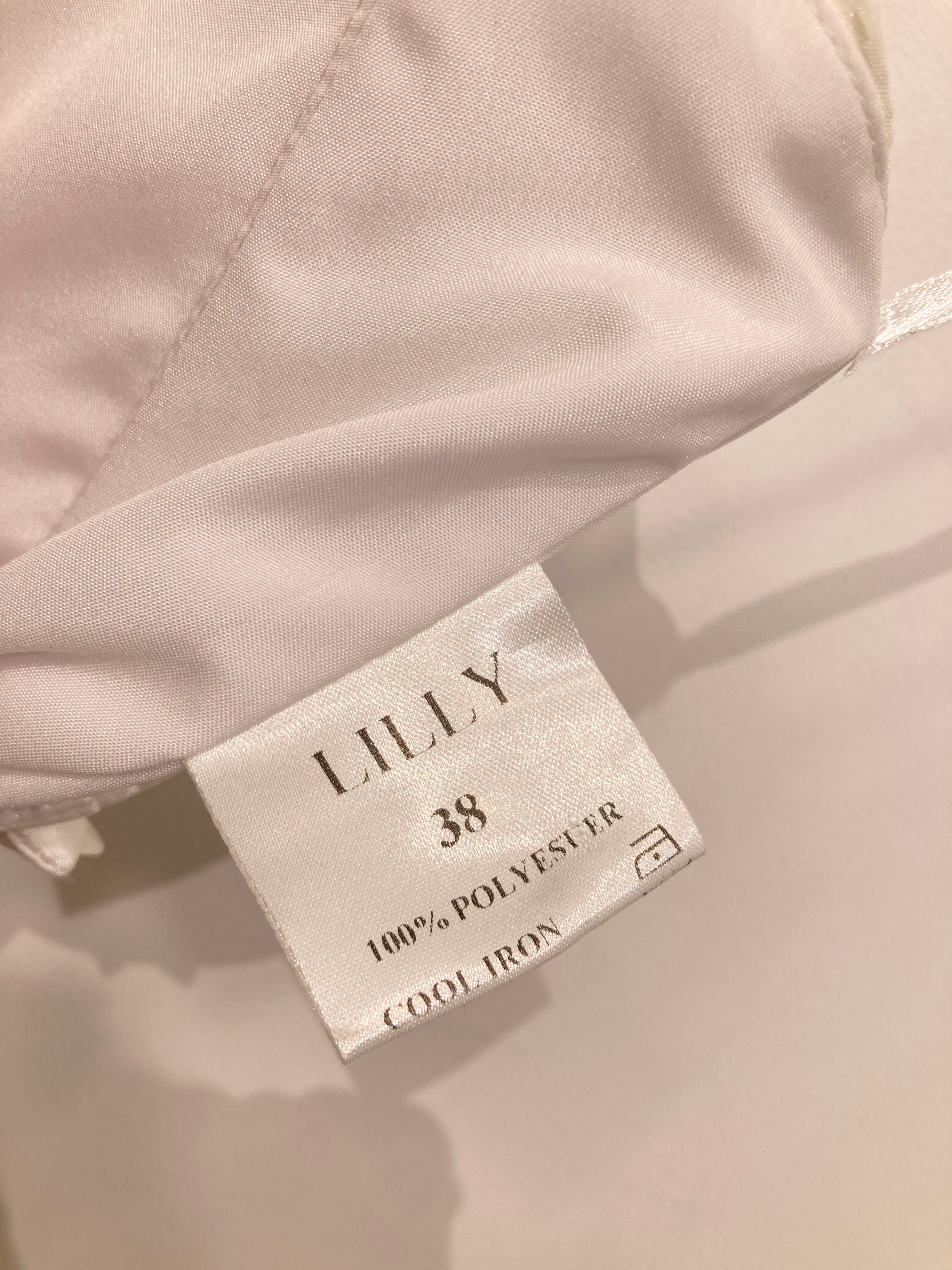 Lilly Konfirmationskjole