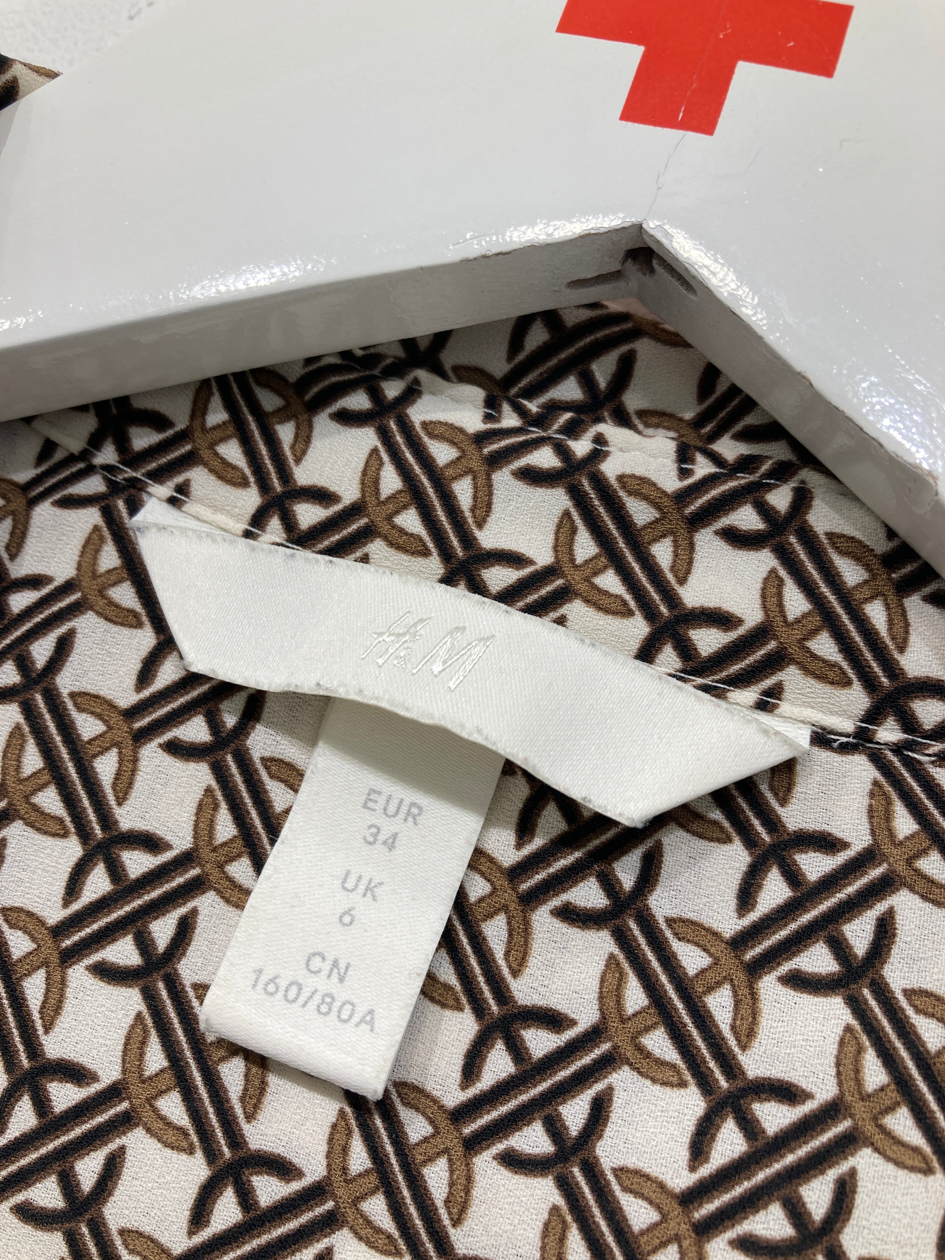 H&M Skjorte