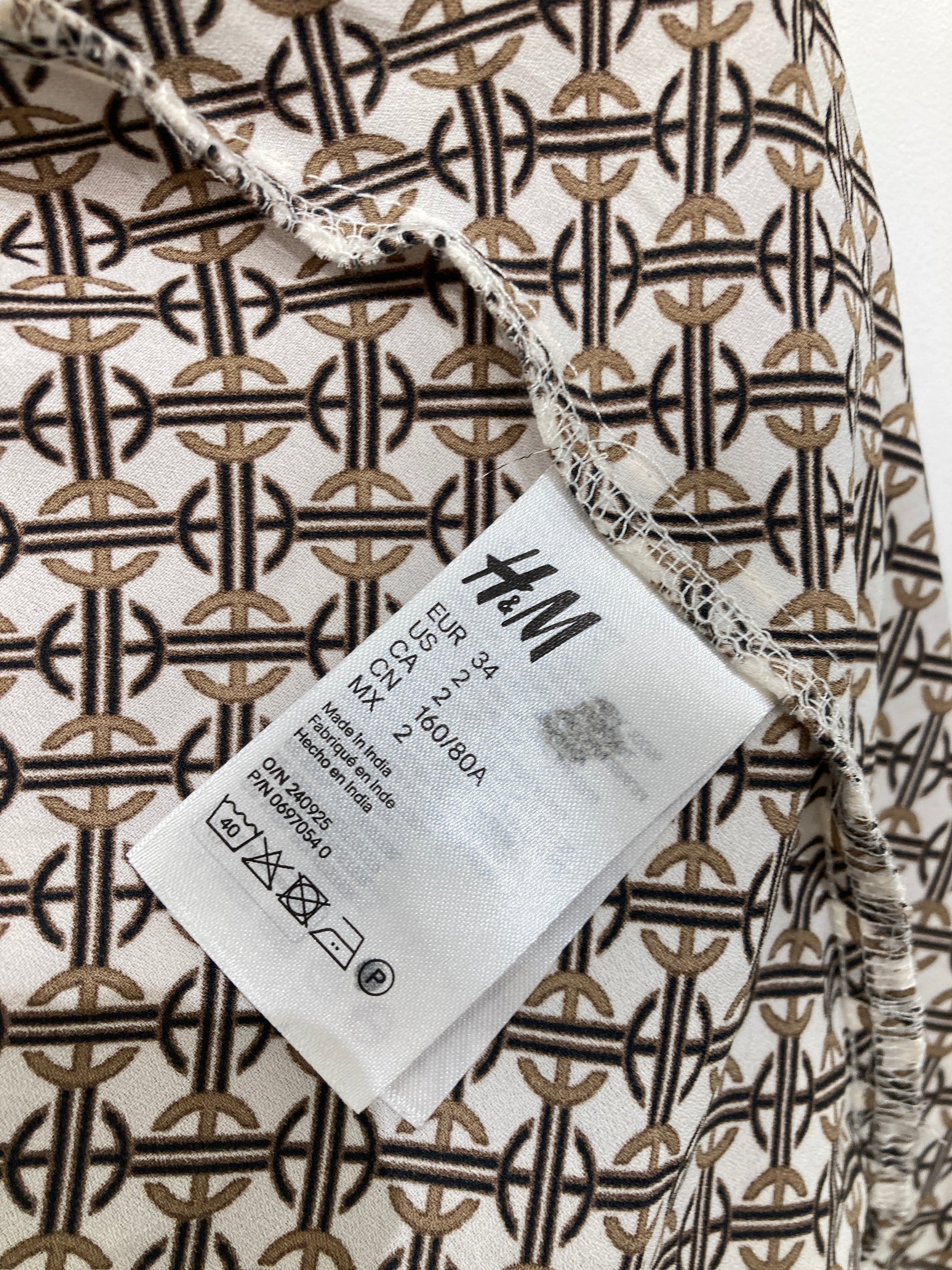 H&M Skjorte