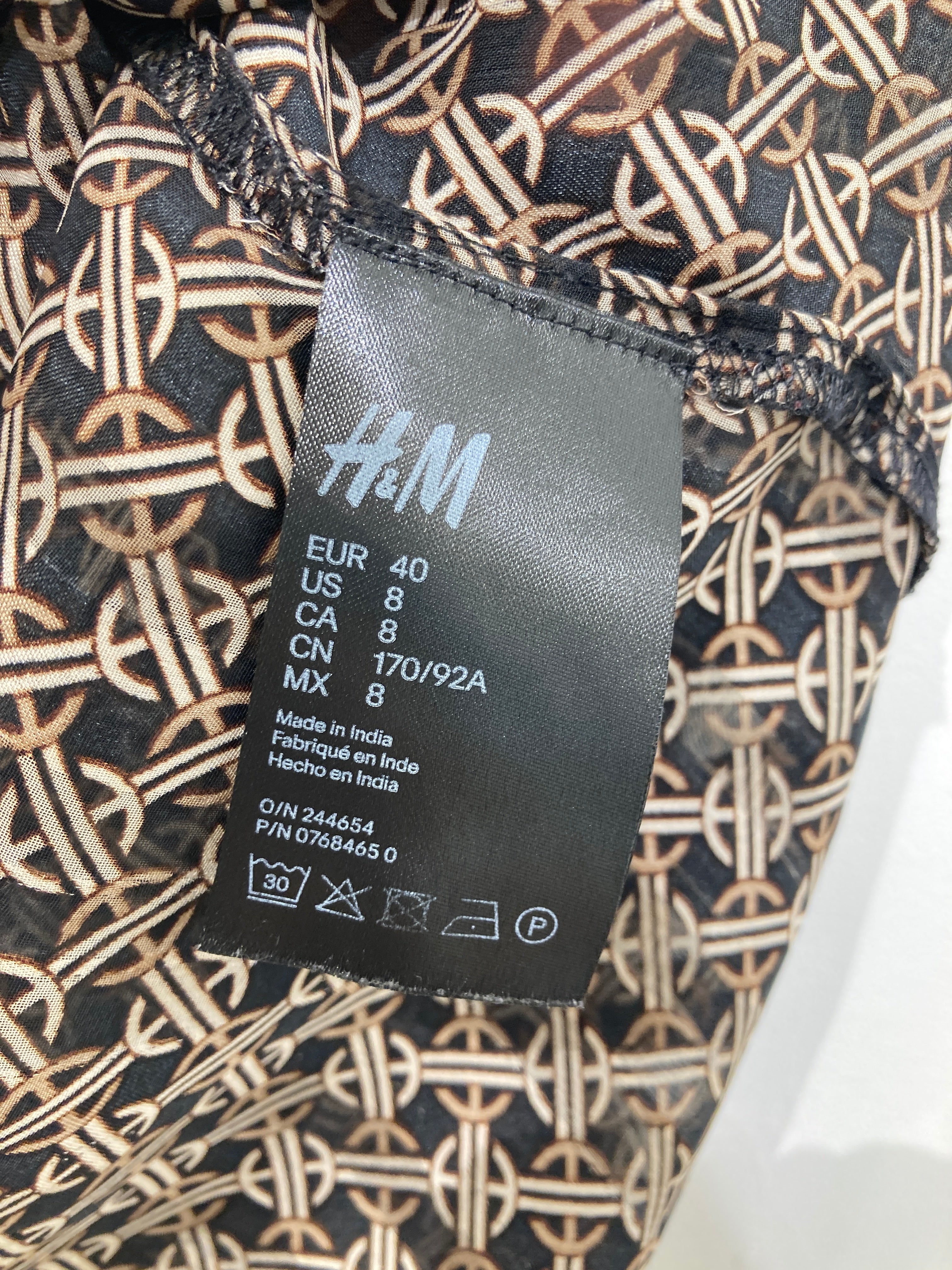 H&M Bluse