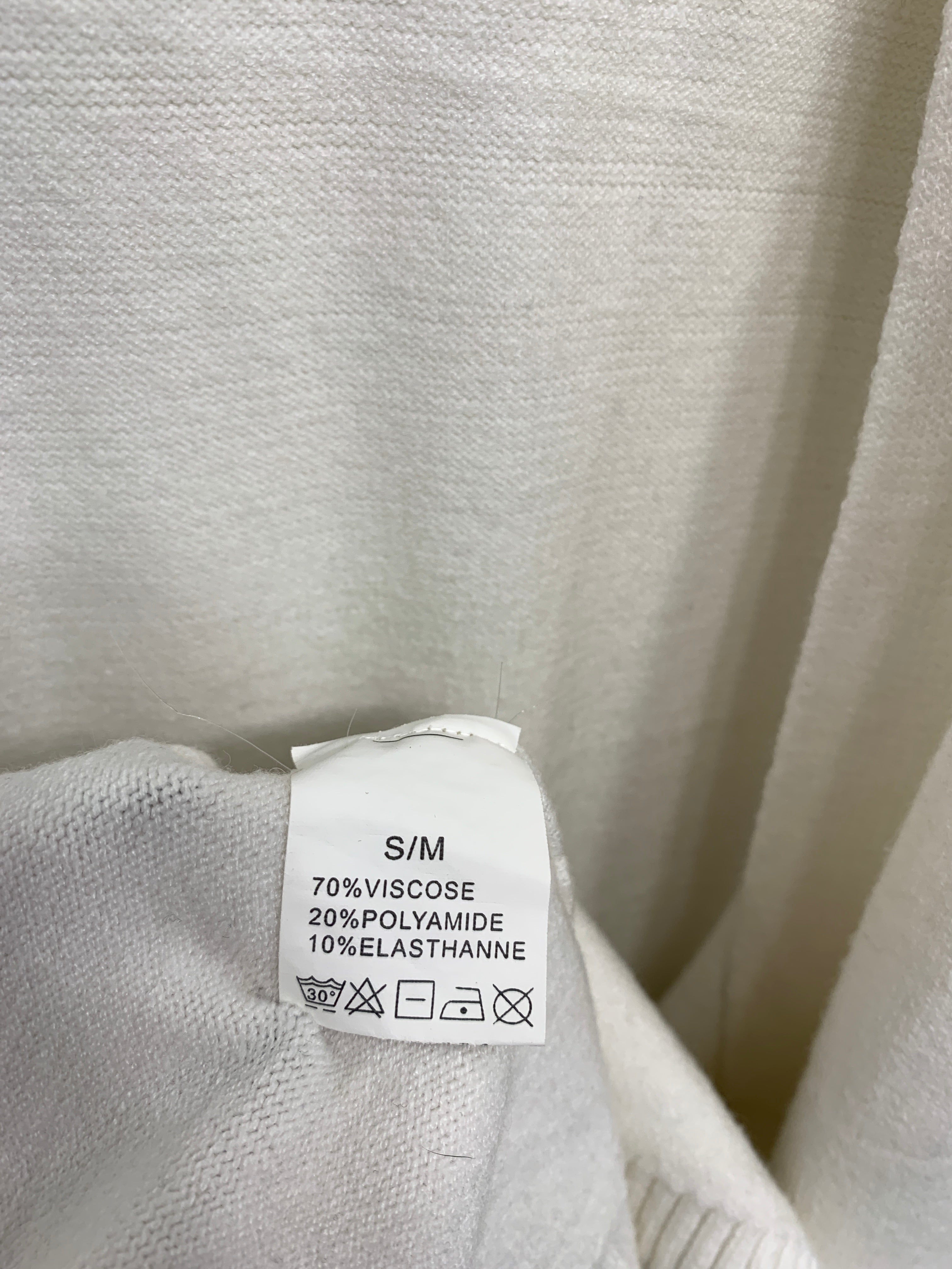 Creme Fraiche Cardigan