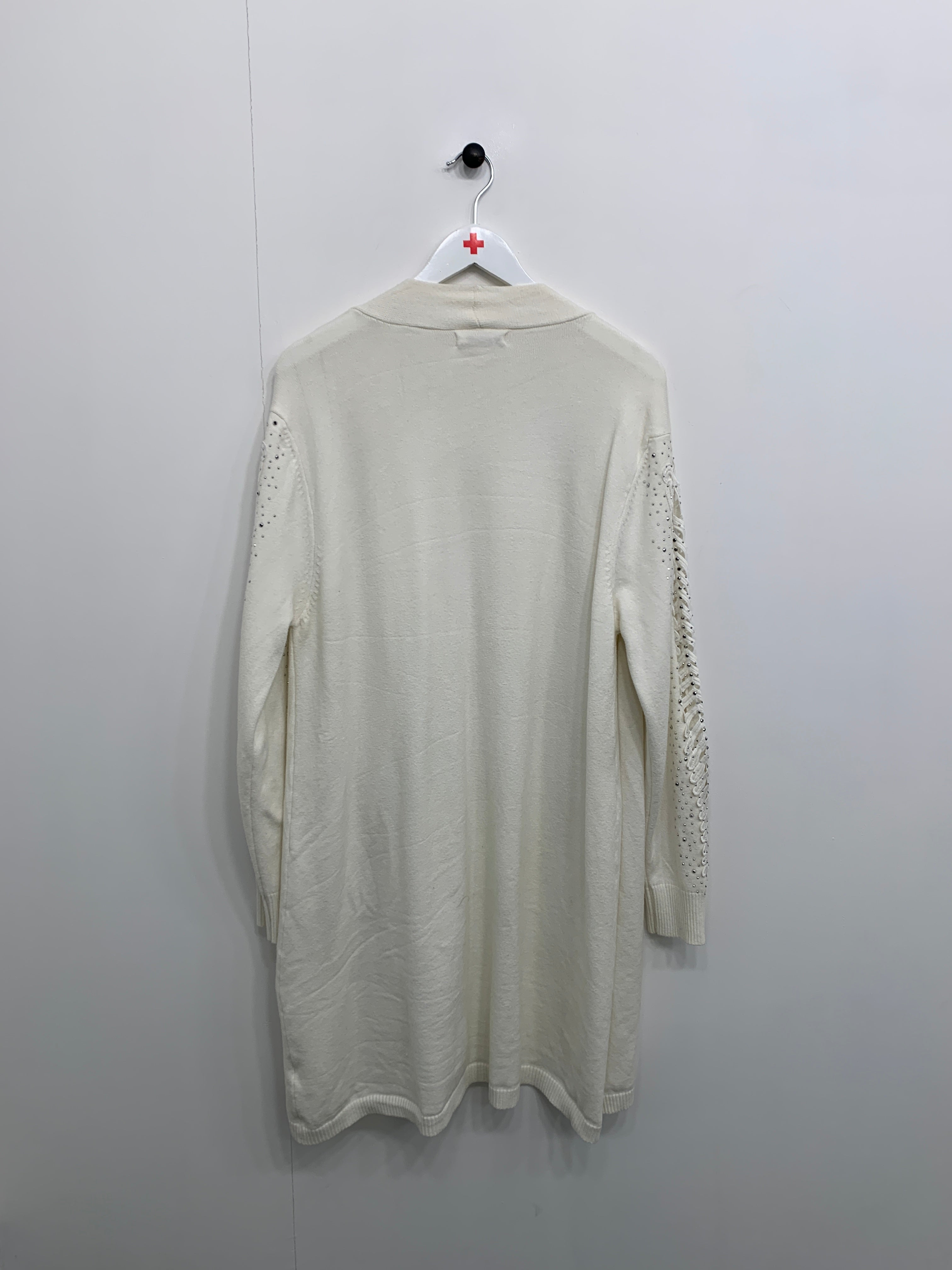 Creme Fraiche Cardigan