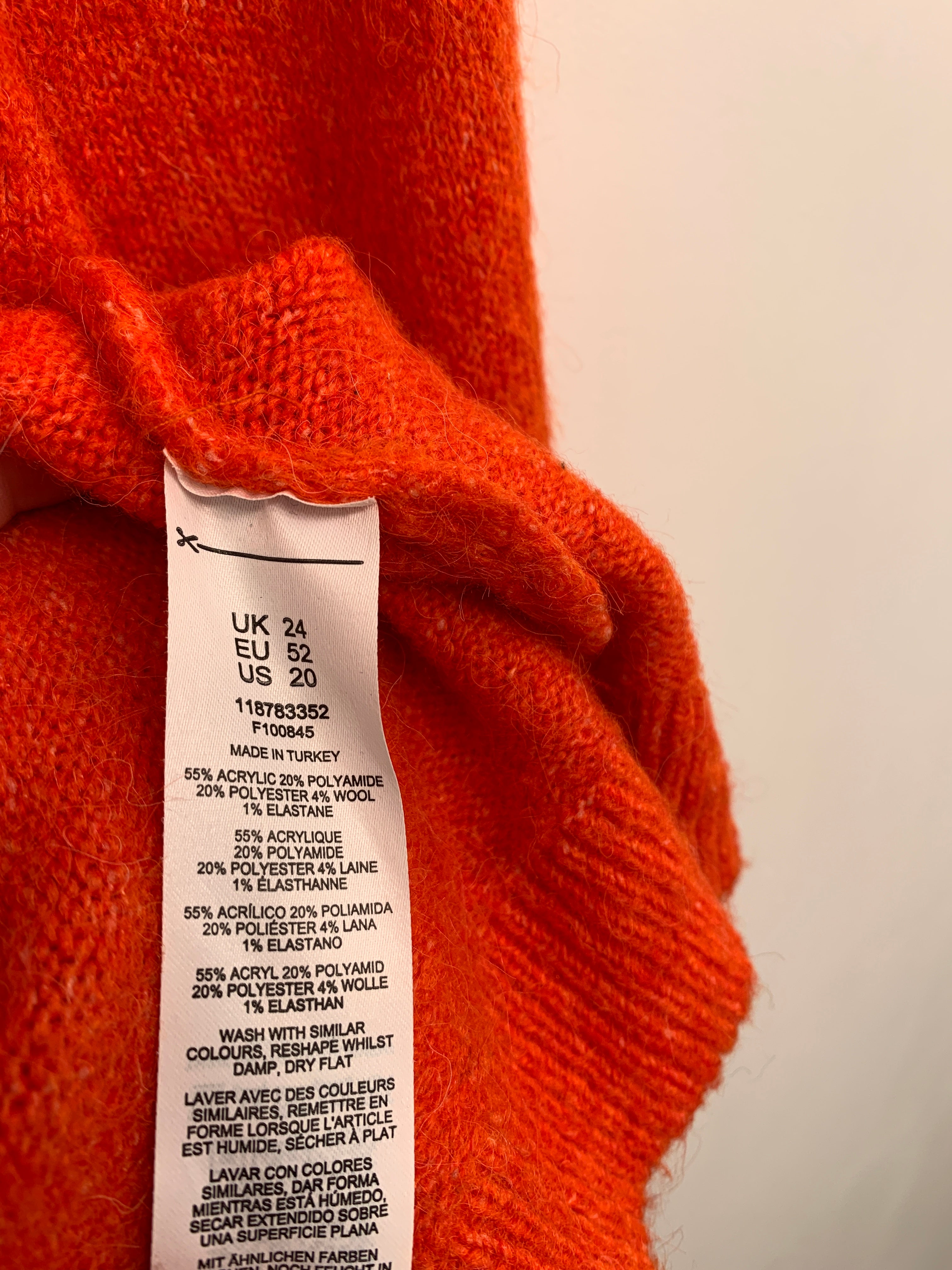ASOS Design Sweater