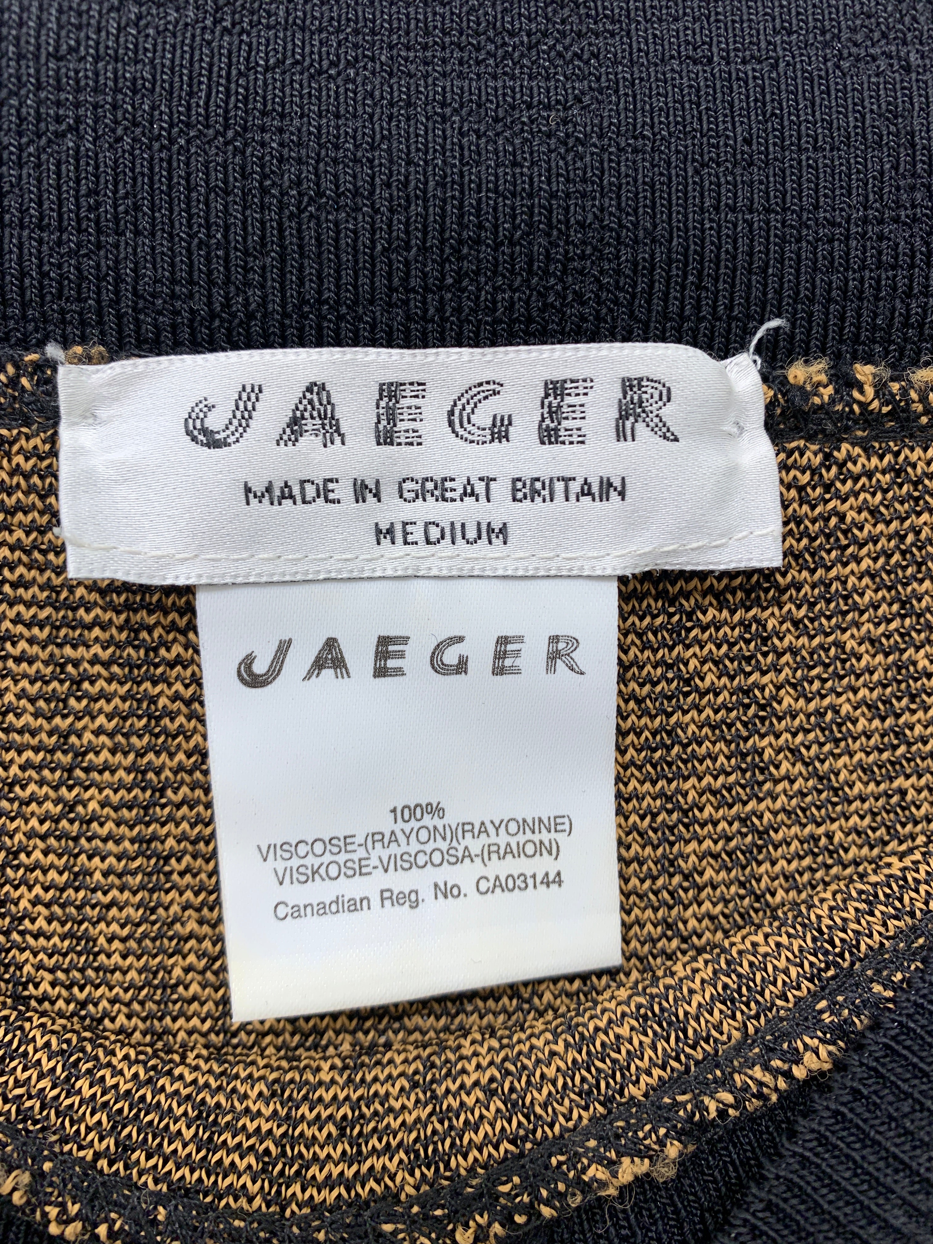 Jaeger Nederdel