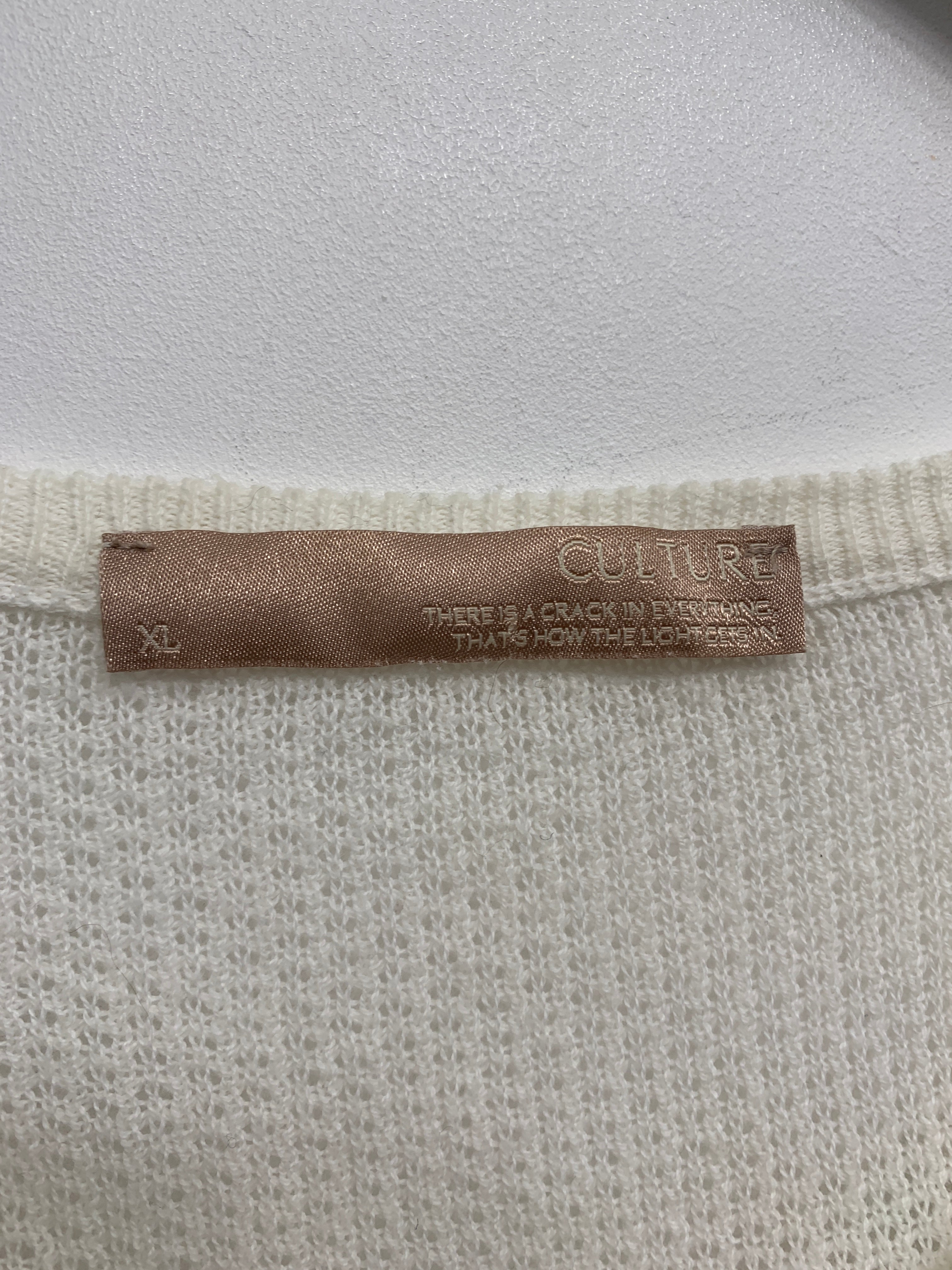 Culture Cardigan