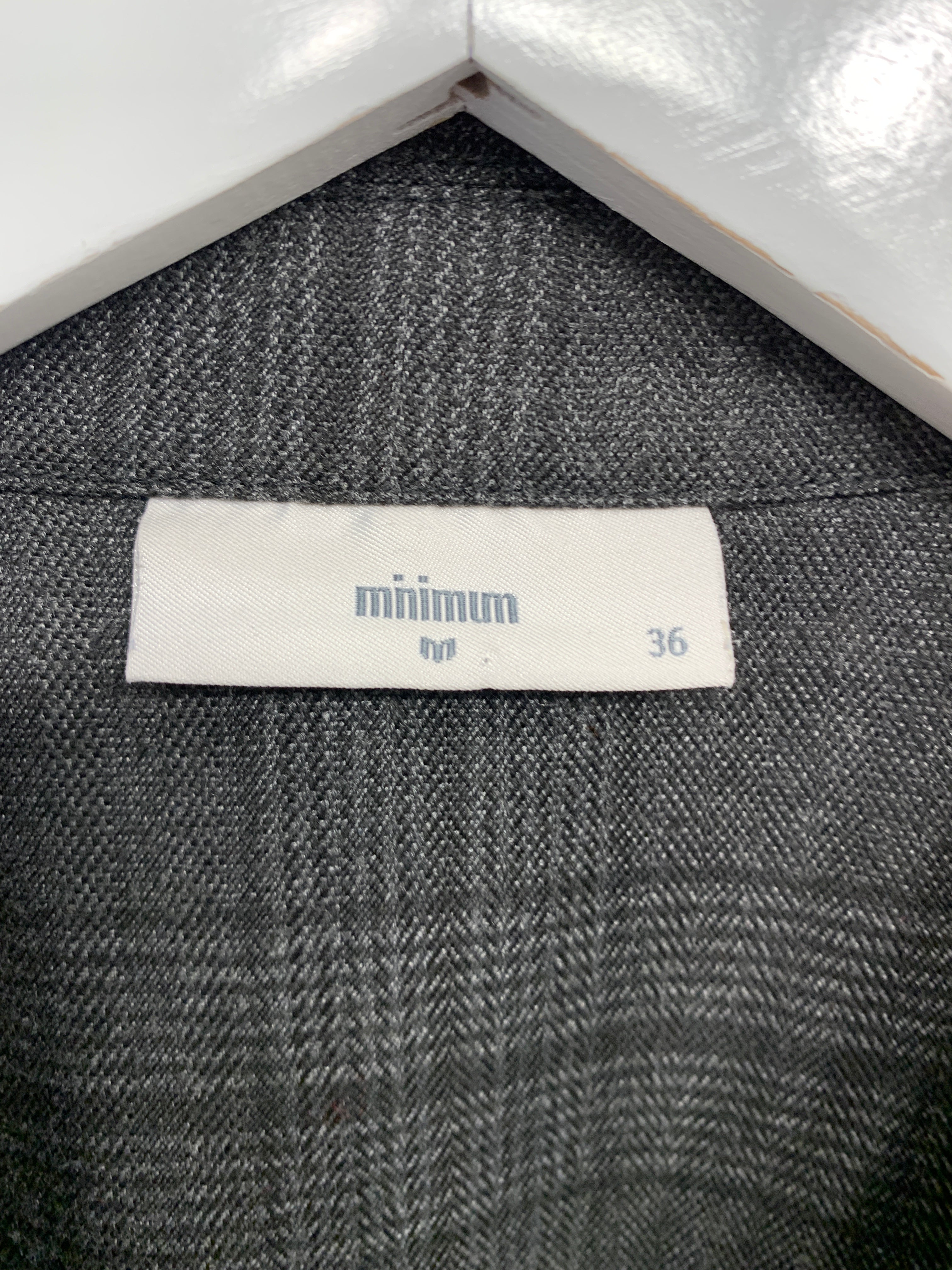 Minimum Buksedragt