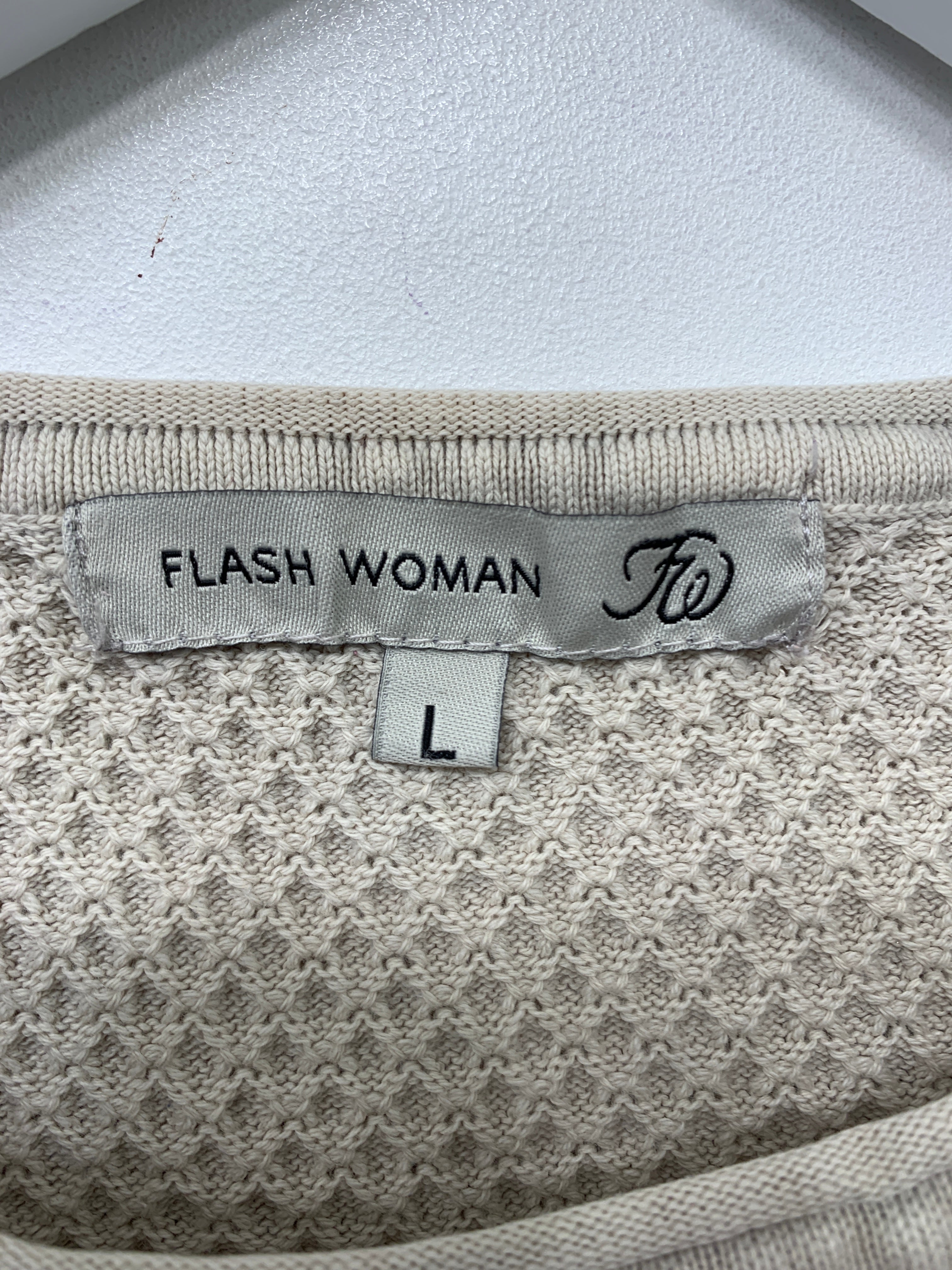 Flash Woman Bluse