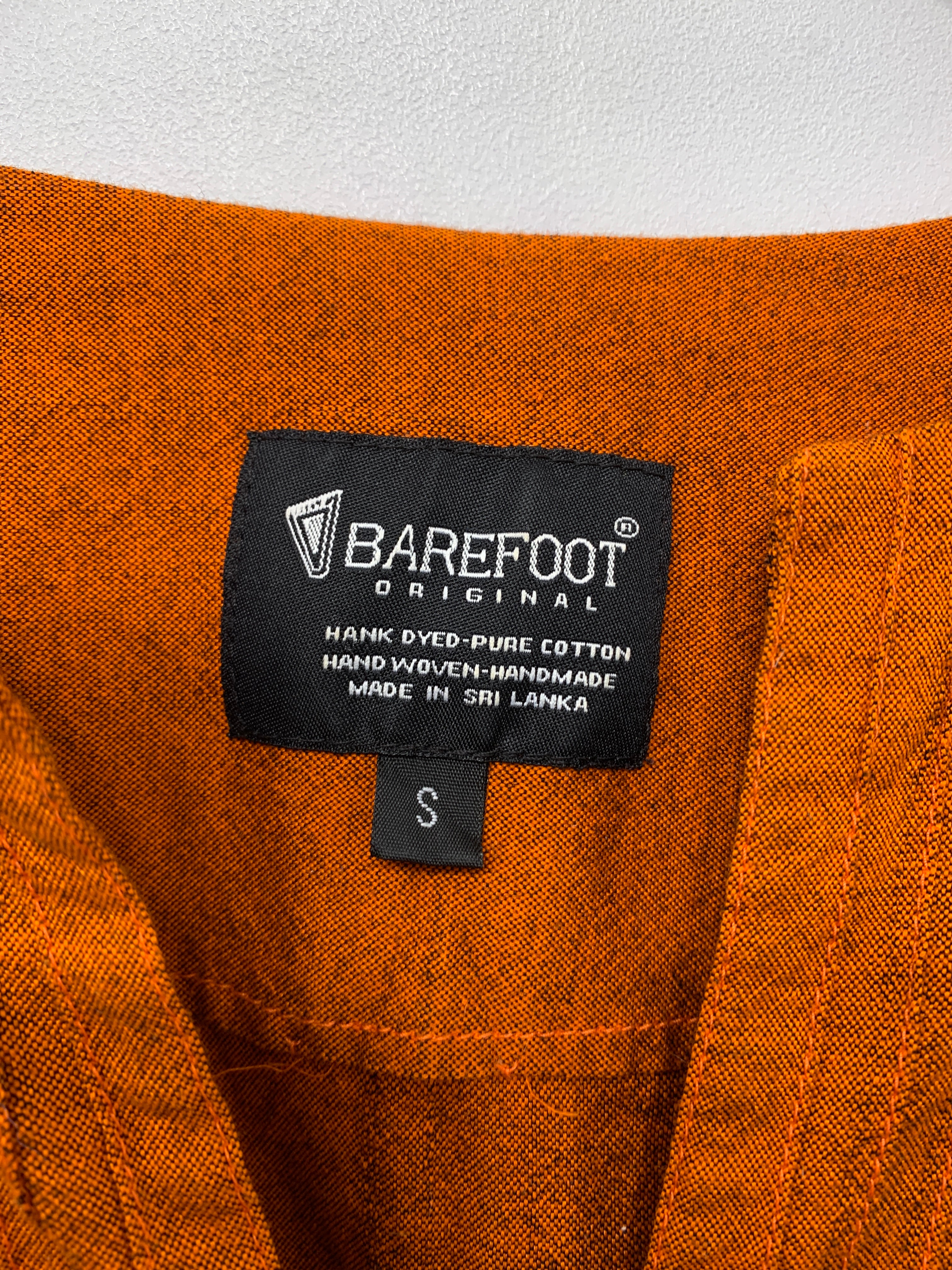 Barefoot Bluse