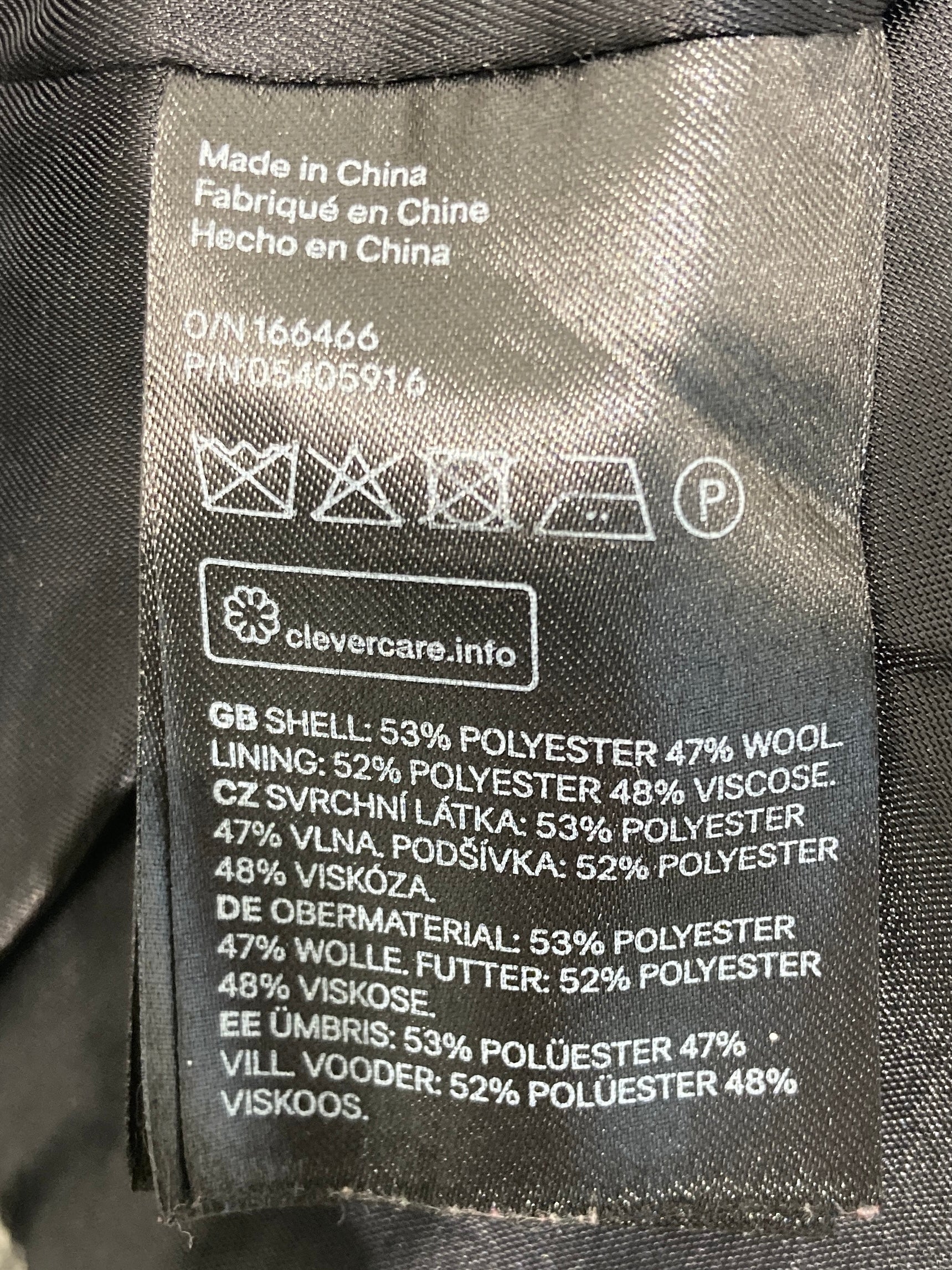 H&M Frakke