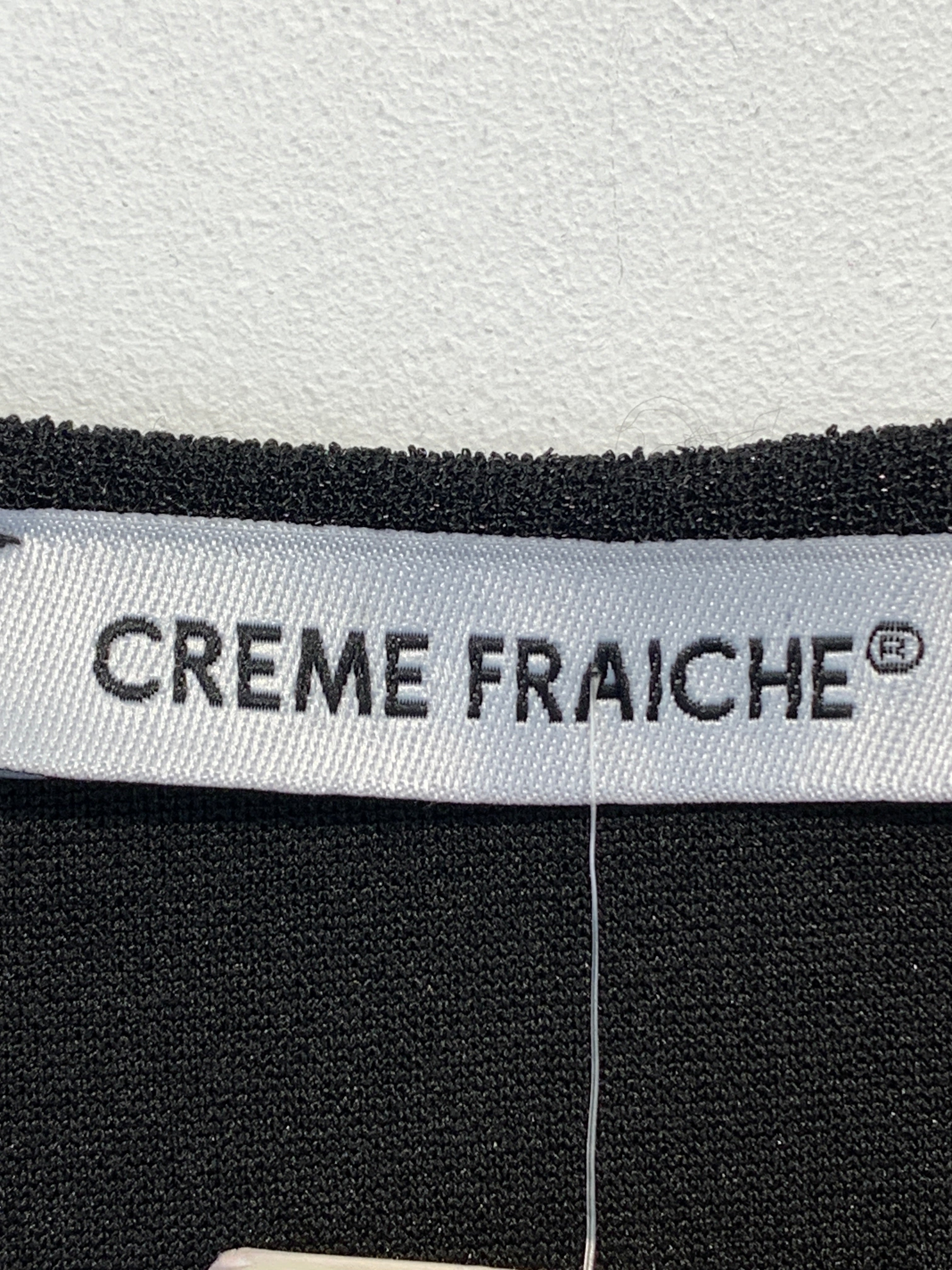 Creme Fraiche Kjole