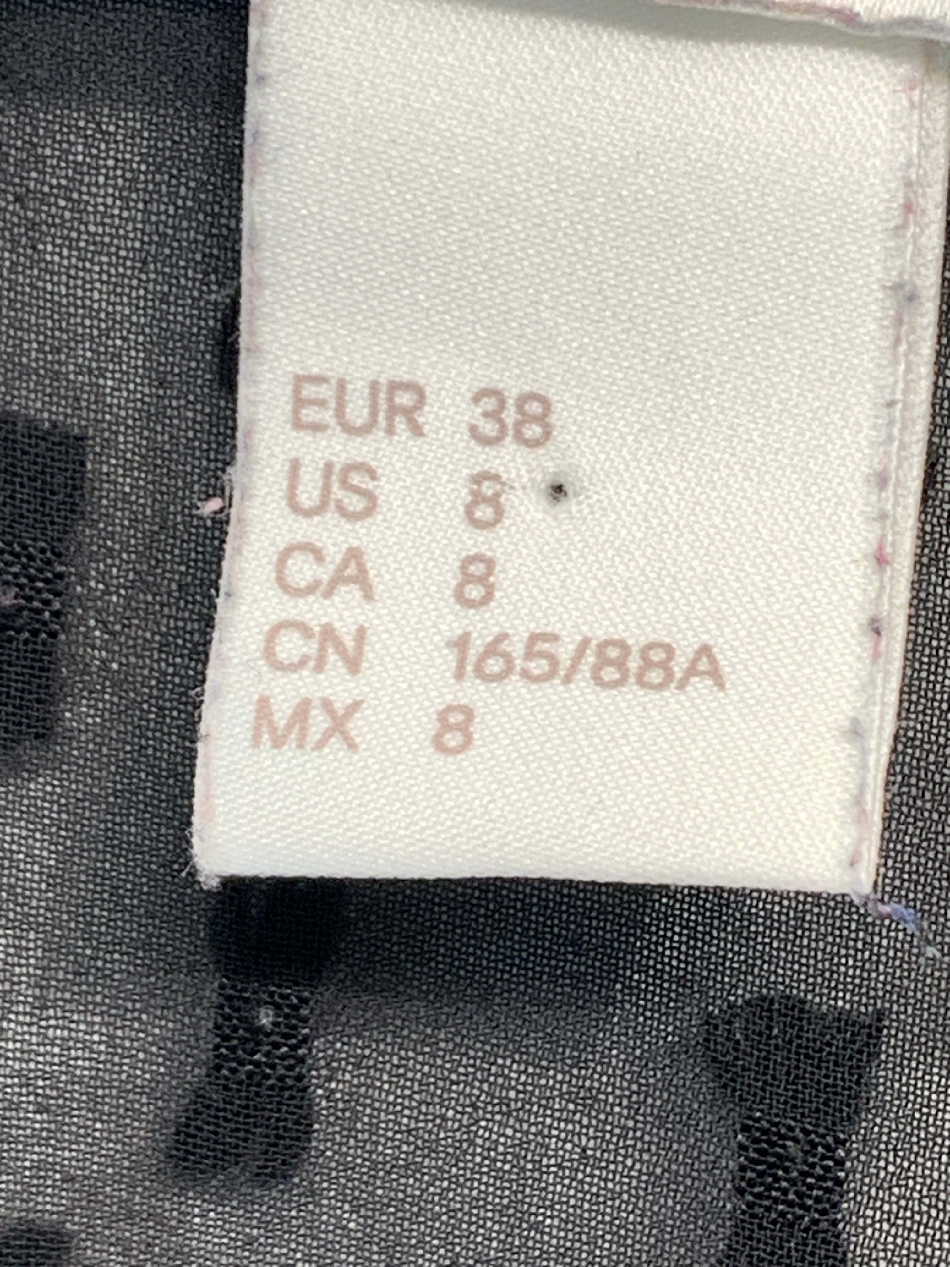 H&M Kjole