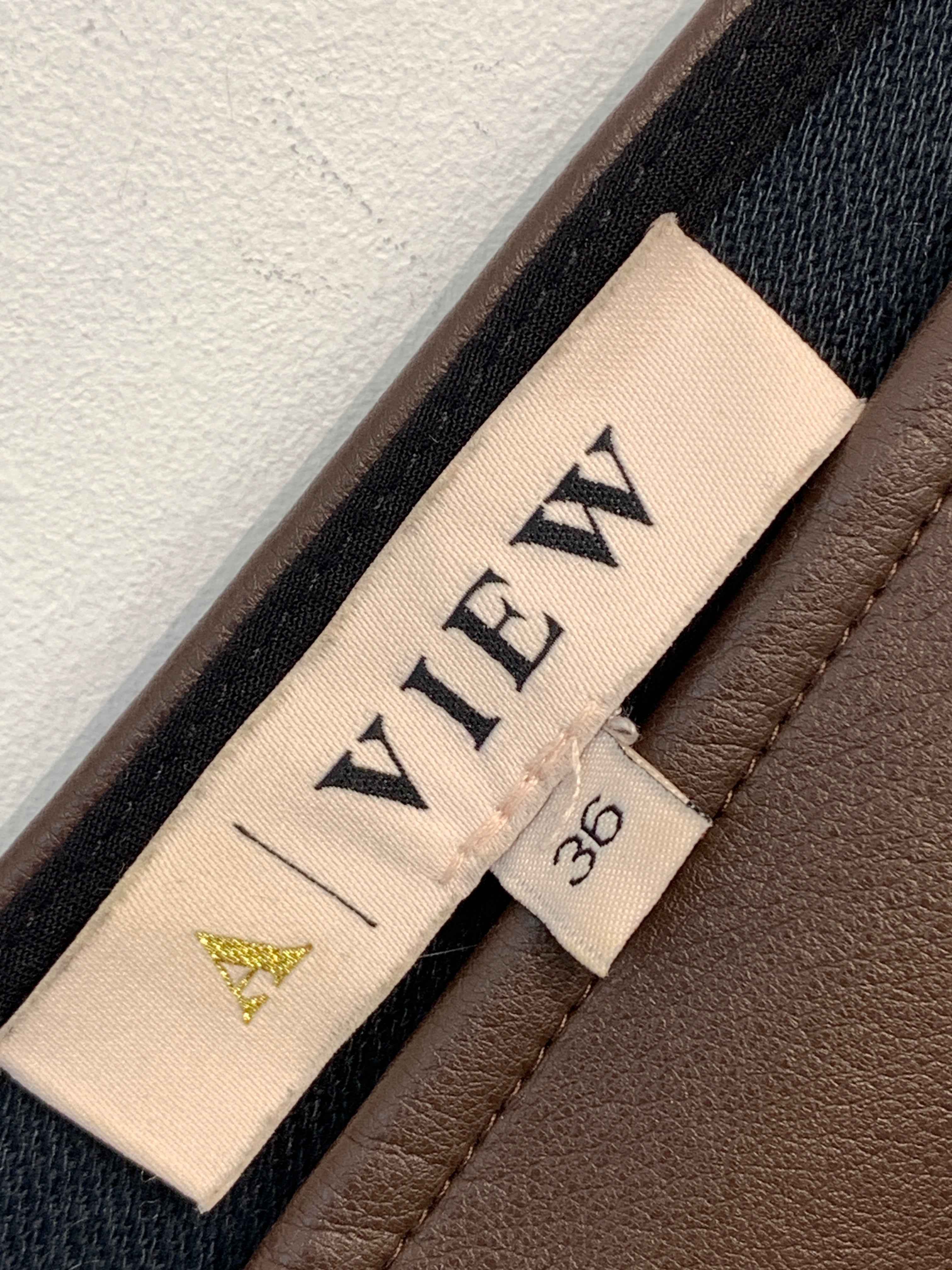 A-View Kjole