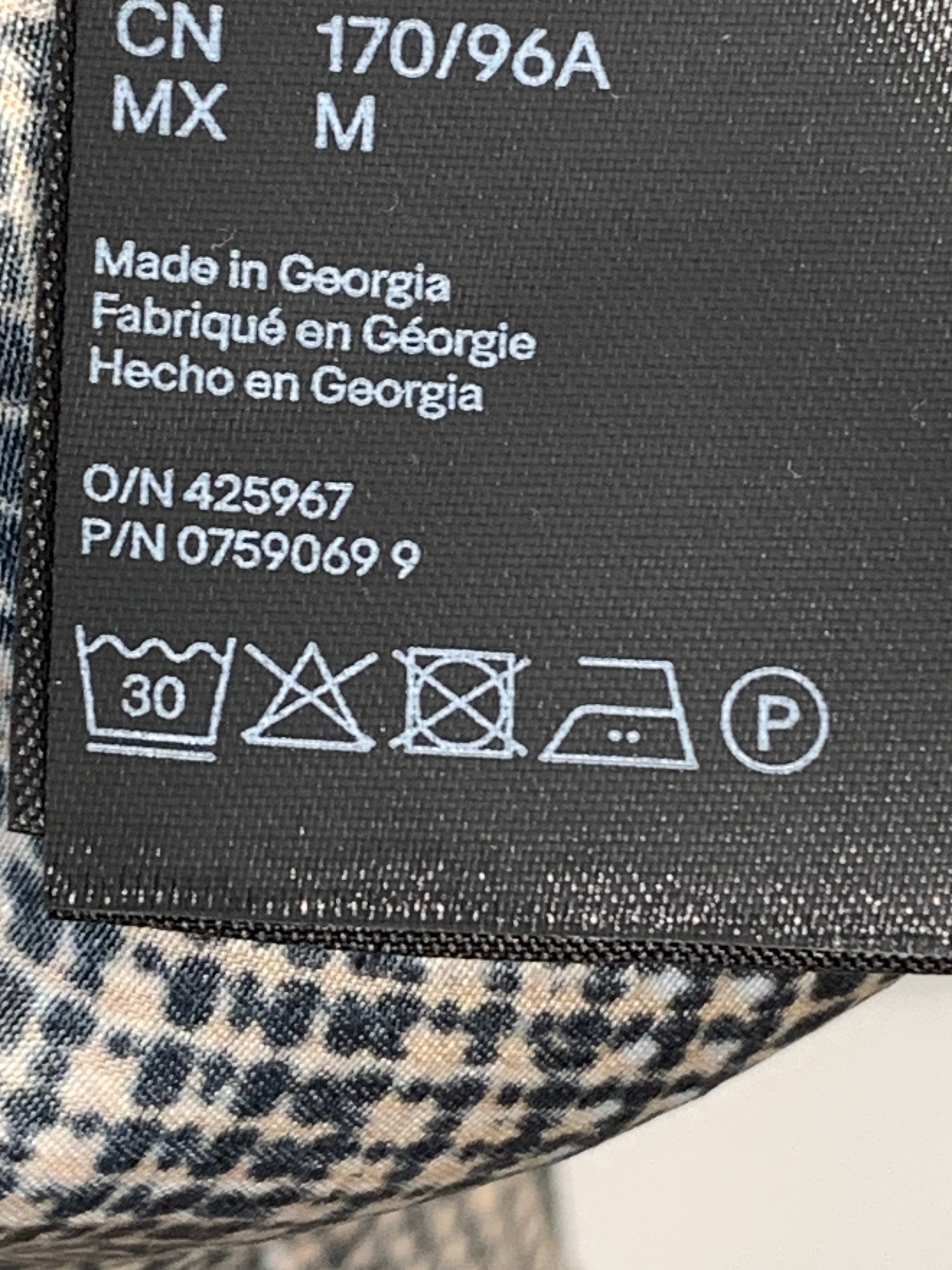 H&M Kjole