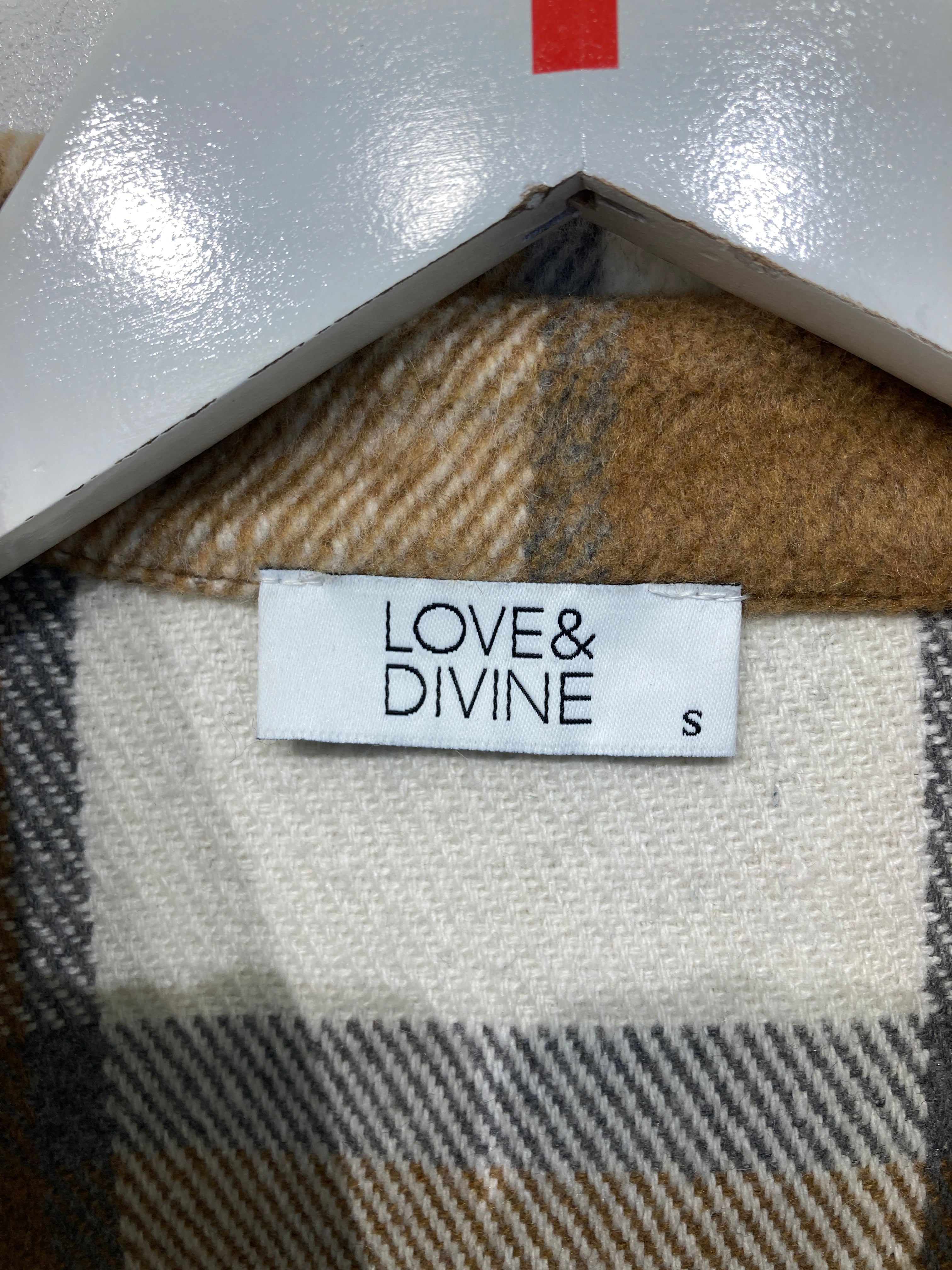 Love & Divine Vest