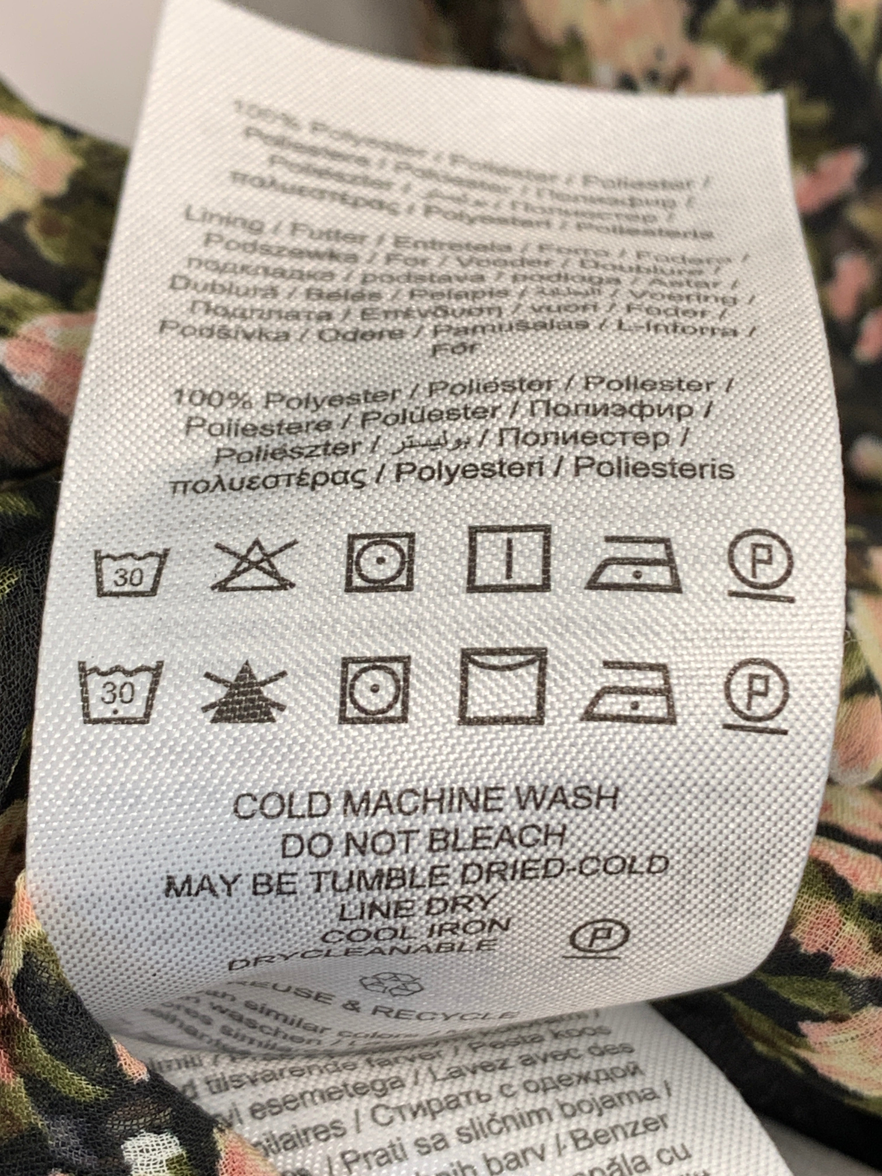 Pigalle Kjole