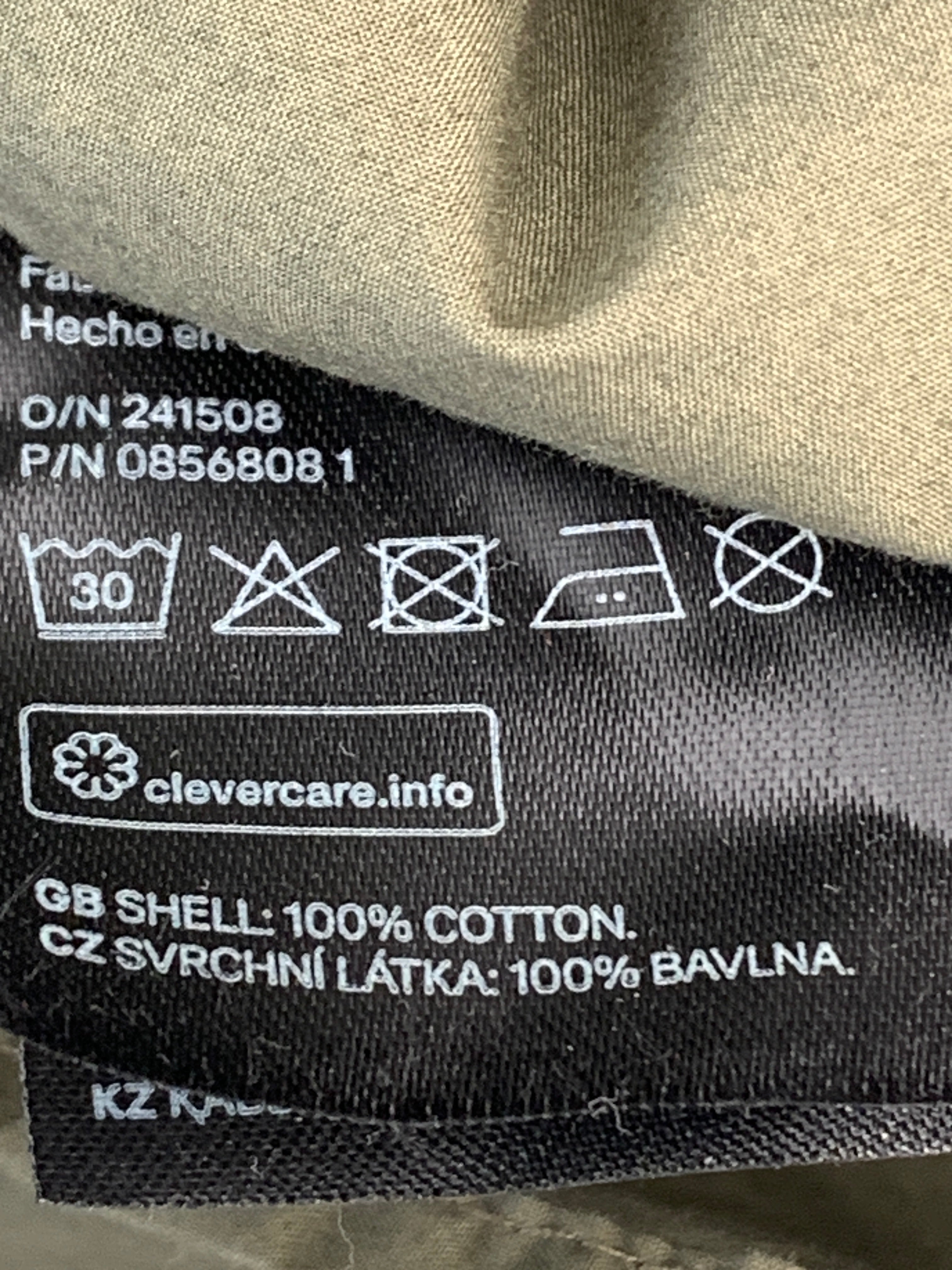 H&M Kjole
