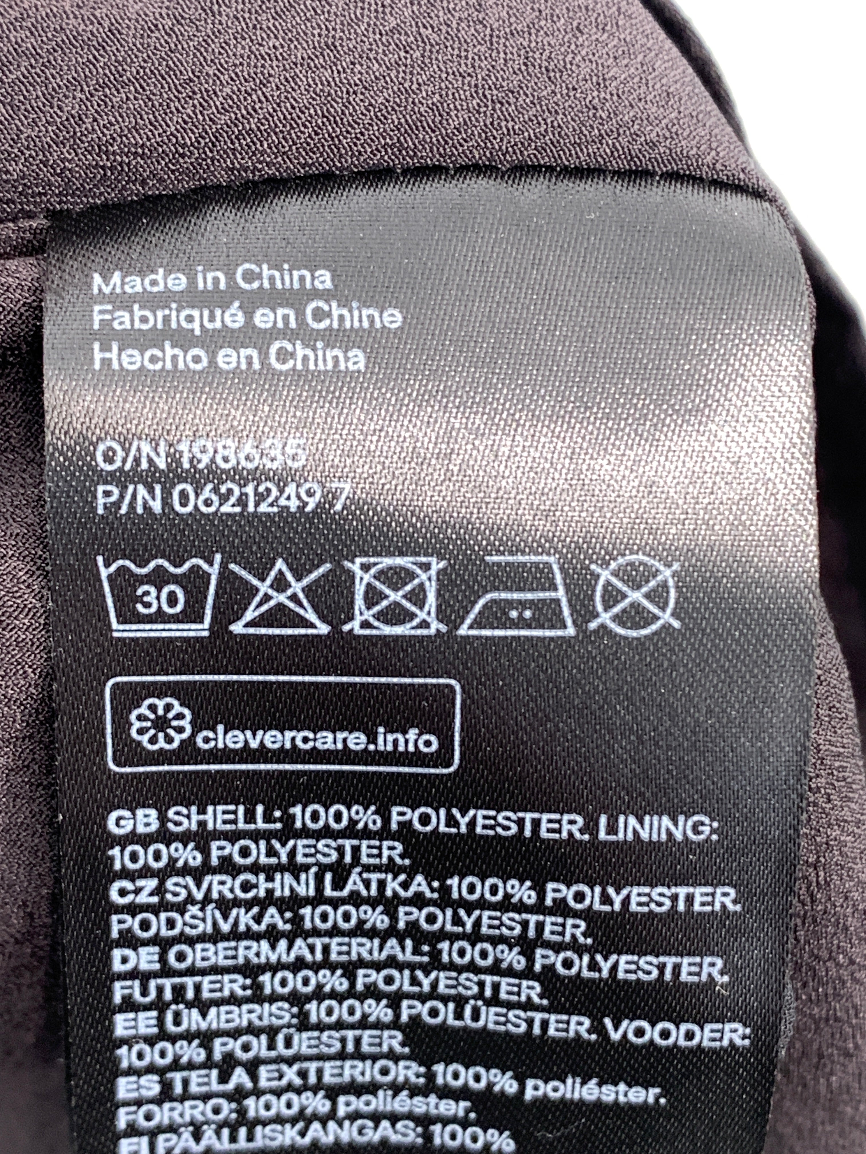 H&M Kjole