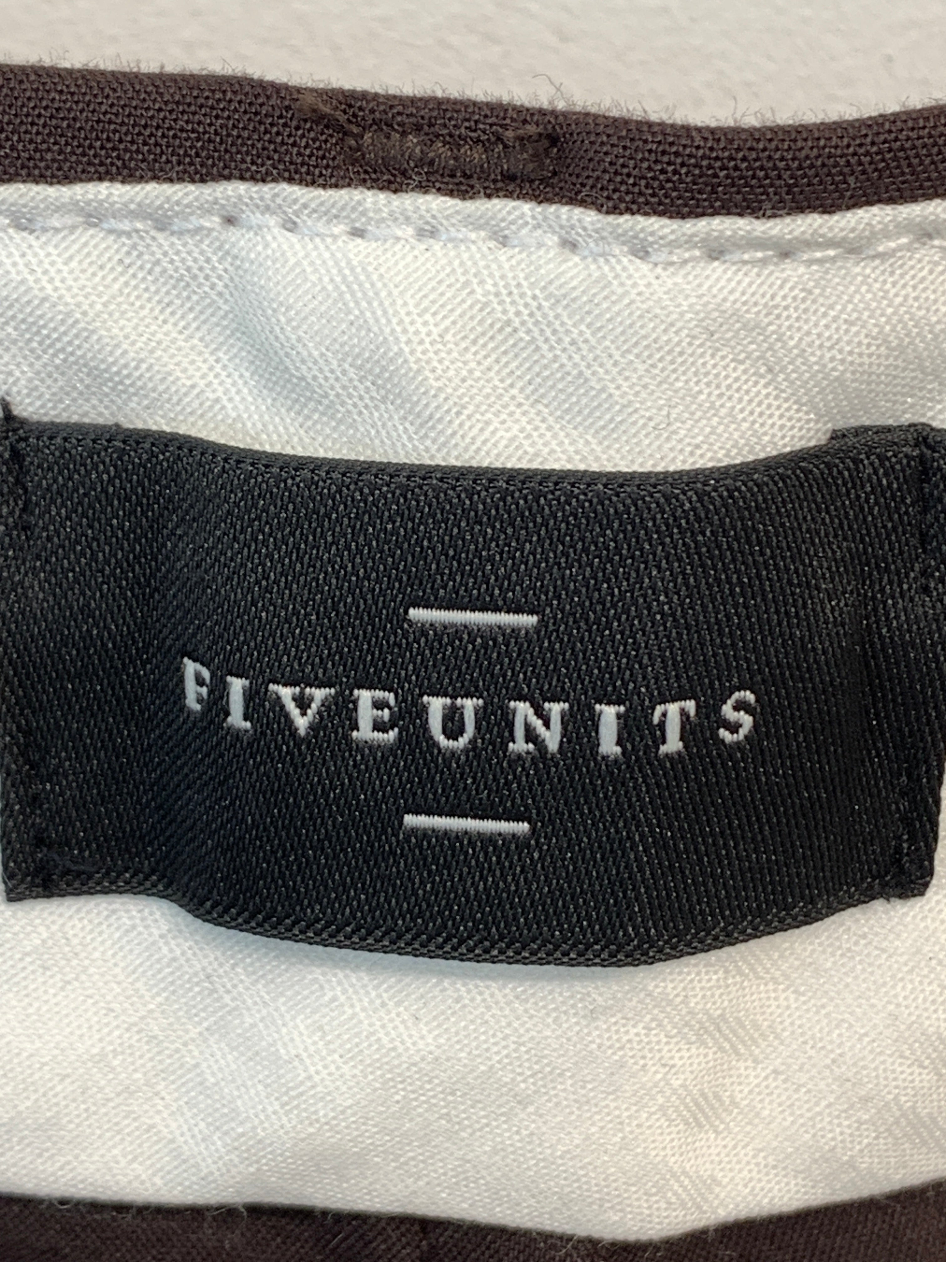 Fiveunits Bukser